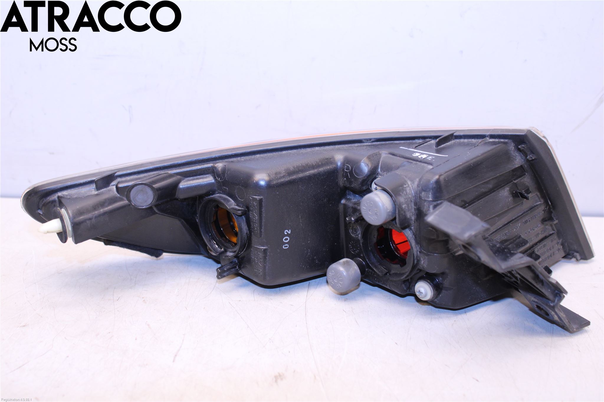 Honda CIVIC 06-11 Blinkers Bak Kompl Hö