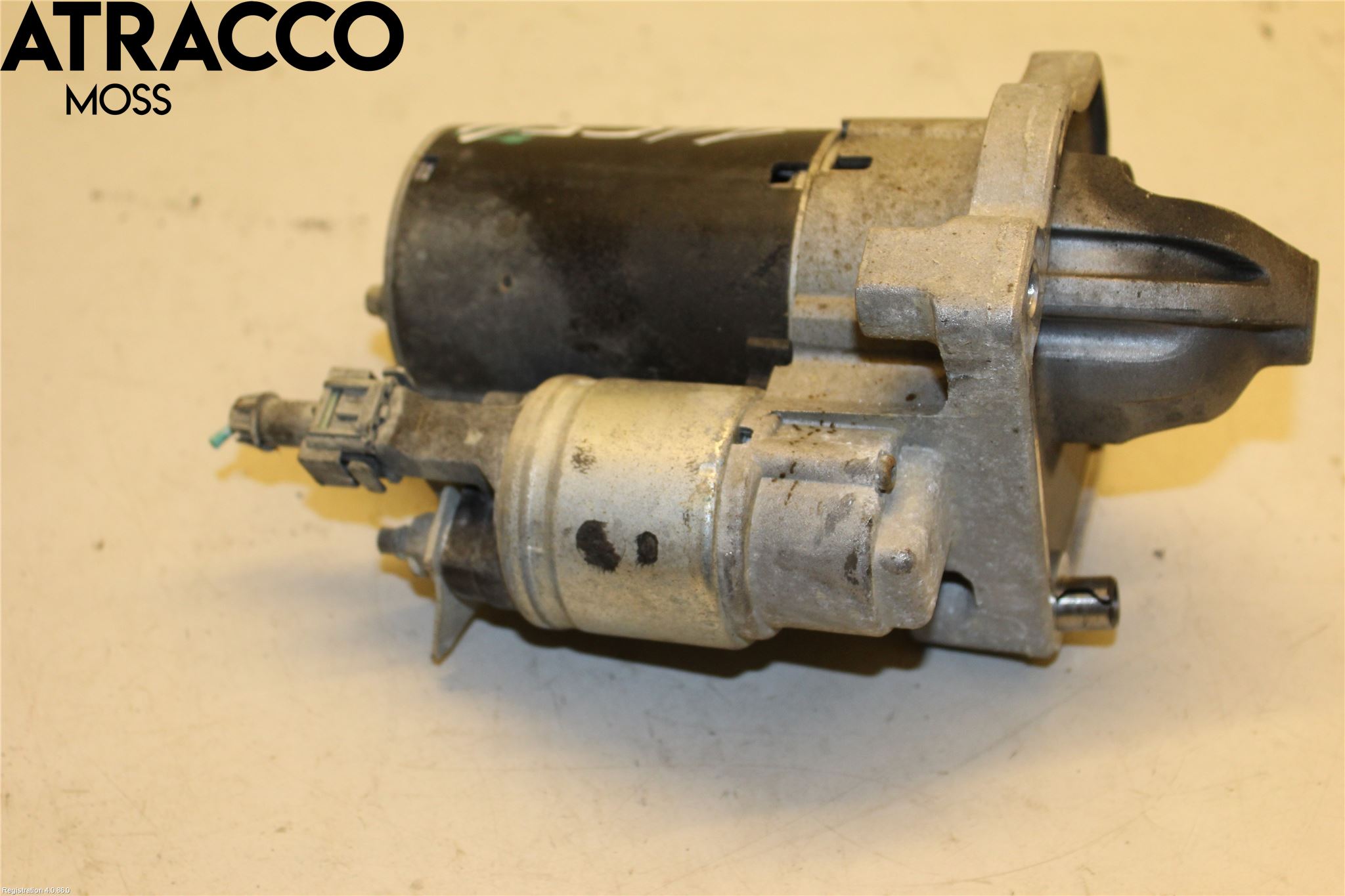 Peugeot 2008 13-20 Startmotor