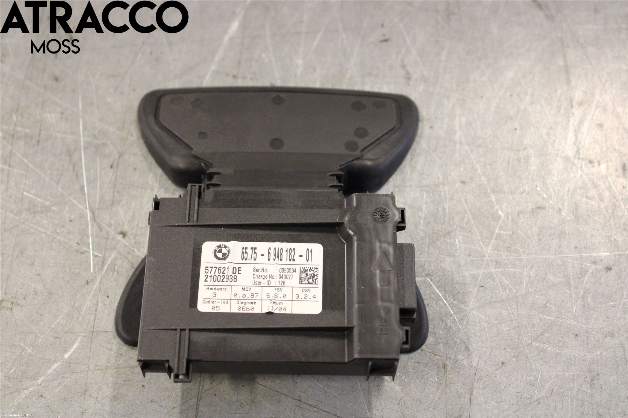 BMW 5 E60/61 Sed/Tou 02-10 Sensor Övrigt