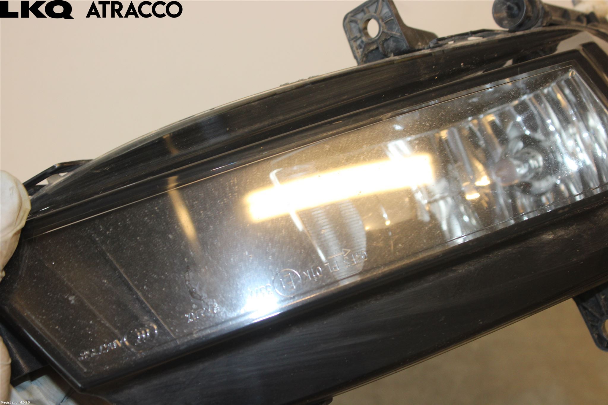 Volkswagen VW GOLF / E-GOLF VII 13-20 Dimljus-Varselljus Fram