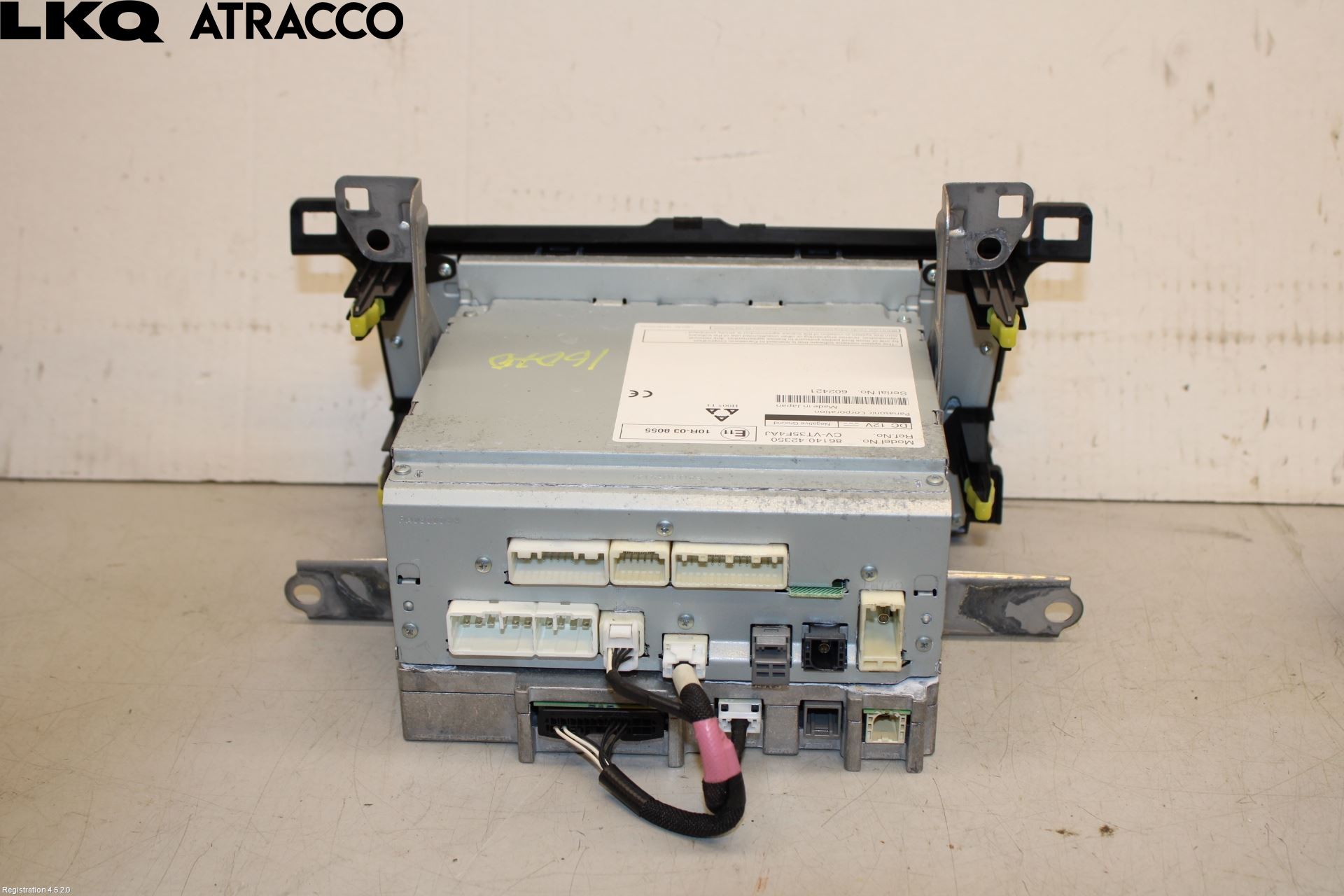 Toyota RAV4 13-18 Radio