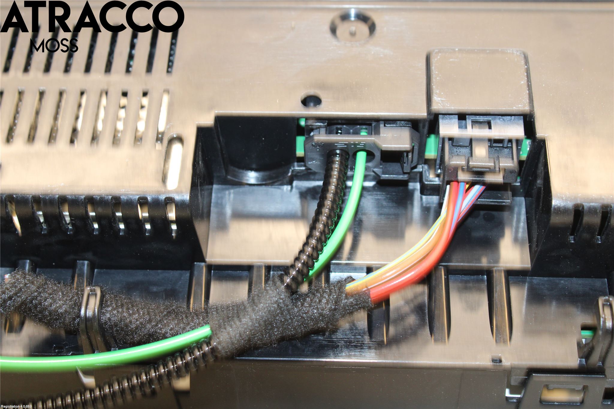 BMW 3 F30/F31/F80 12-19 Instrument Komb