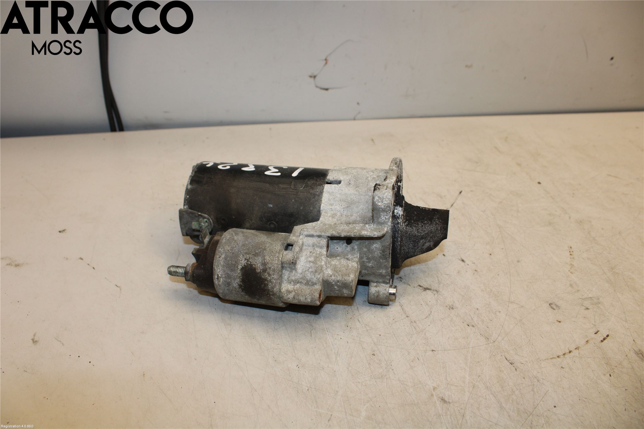 Suzuki SX4 10-13 Startmotor