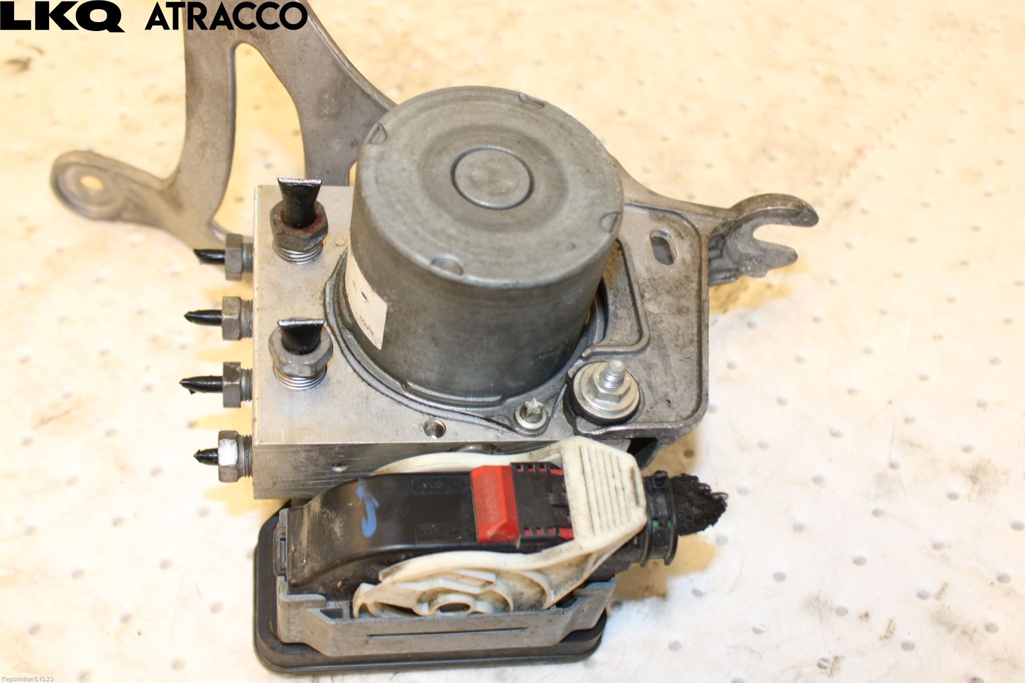 Opel INSIGNIA 17- Abs Hydraulaggregat