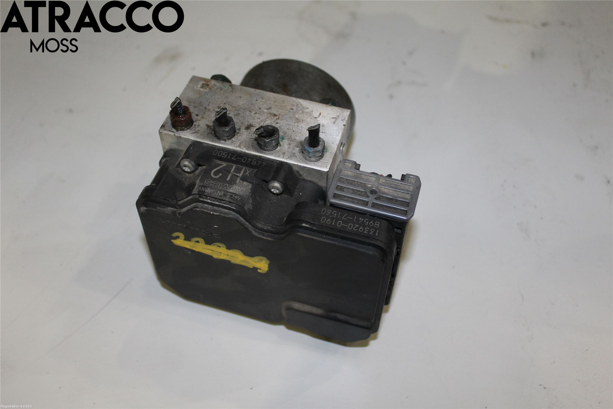 Toyota HILUX 16- Abs Hydraulaggregat