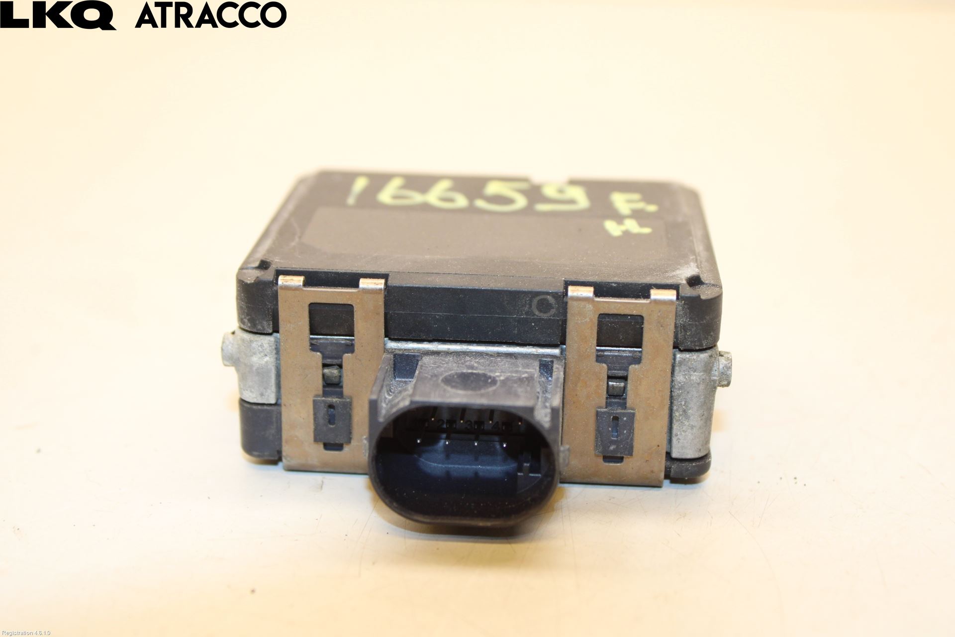 Nissan QASHQAI 17-21 Sensor Aktivt Kollisionsskydd
