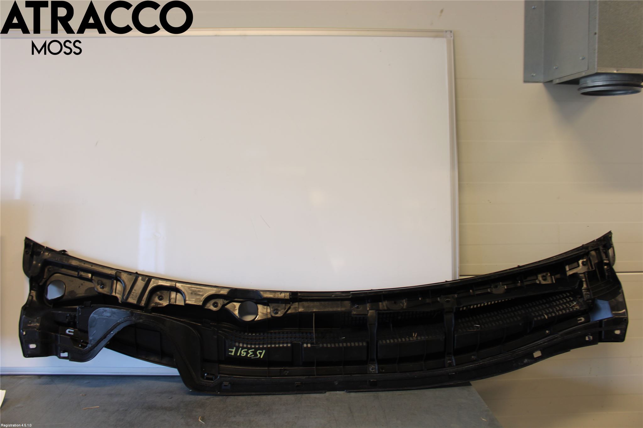 Toyota PRIUS ZVW30 09-20 Torpedplåt-Torpedplast