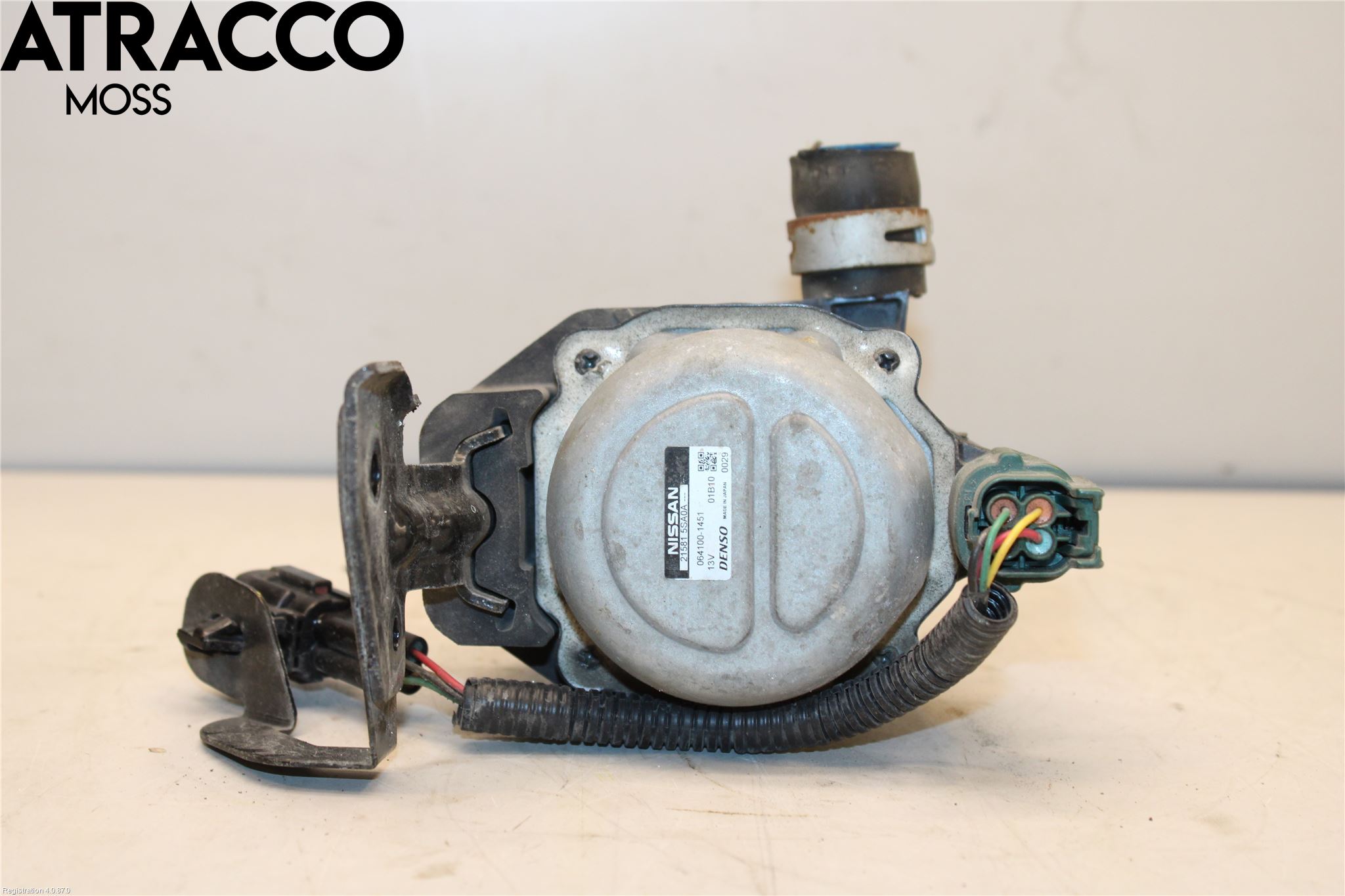 Nissan LEAF 18- Vattenpump