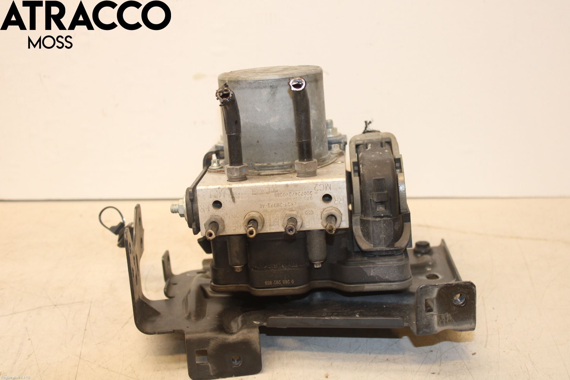 Ford TRANSIT/TOURNEO CUSTOM 13-24 Abs Hydraulaggregat