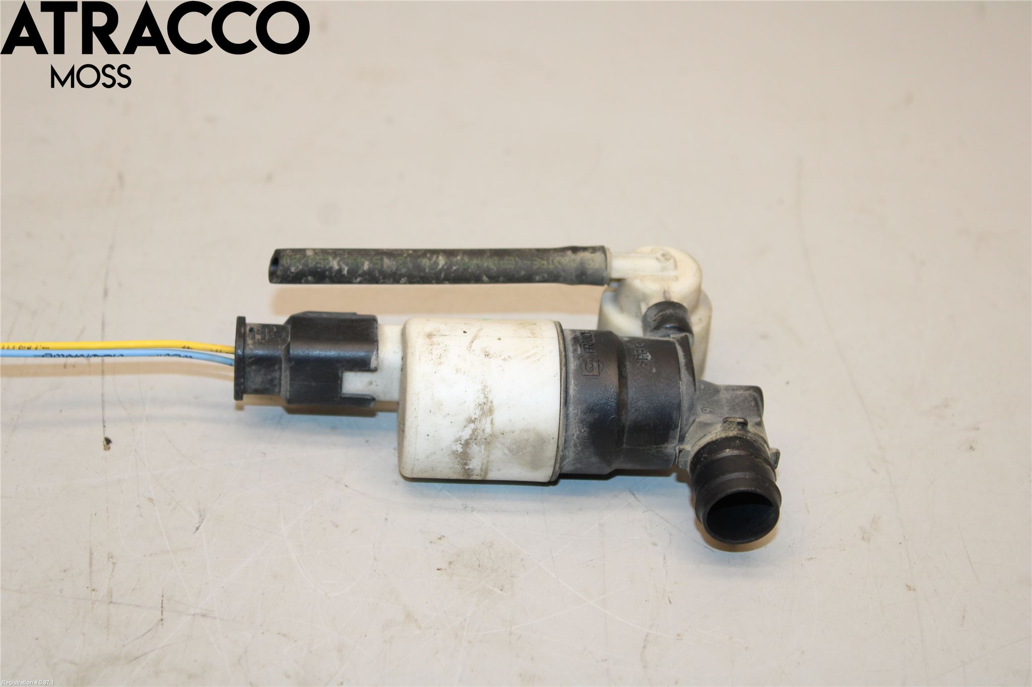 Peugeot 308 14-21 Spolarpump Vindruta