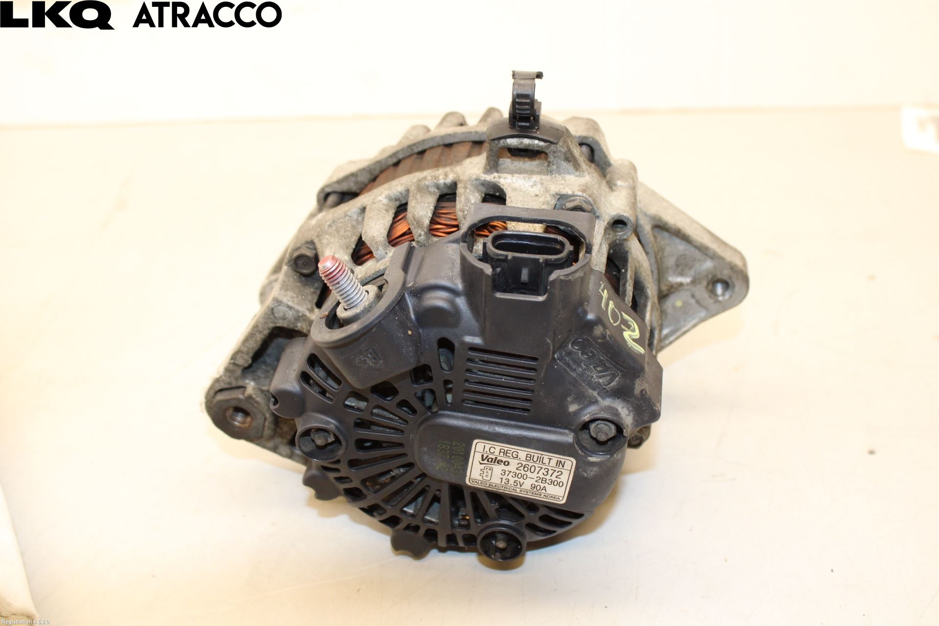 Hyundai i20 PB 09-14 Generator
