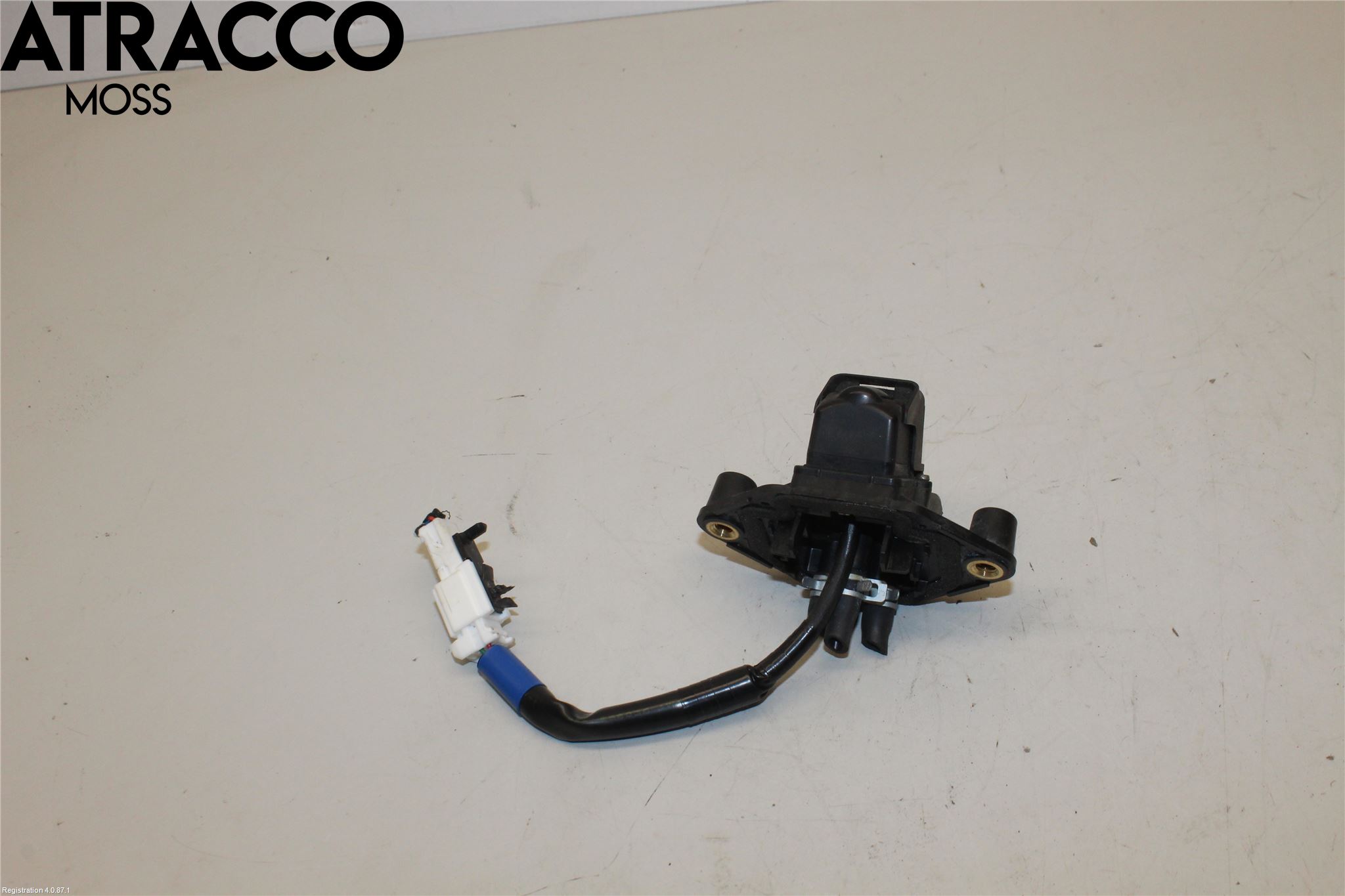 Nissan QASHQAI 14-17 Parkeringshjälp Kamera