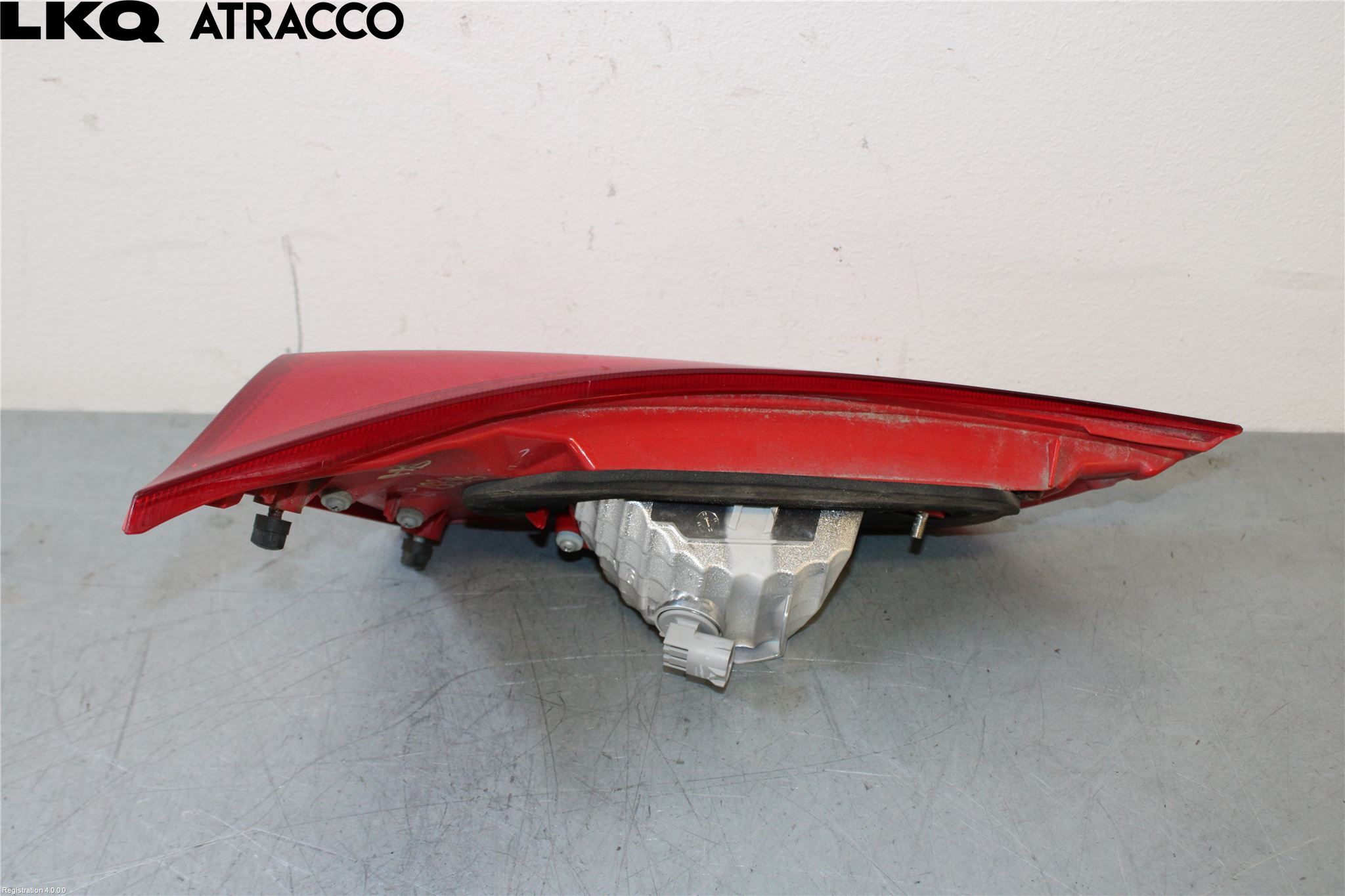 Toyota AURIS 13-19 Bakljus Lucka Hö