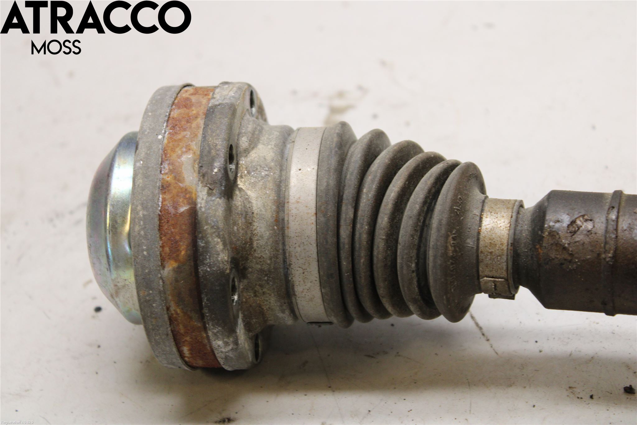 Skoda OCTAVIA (5E) 13-20 Drivaxel Fram Vänster