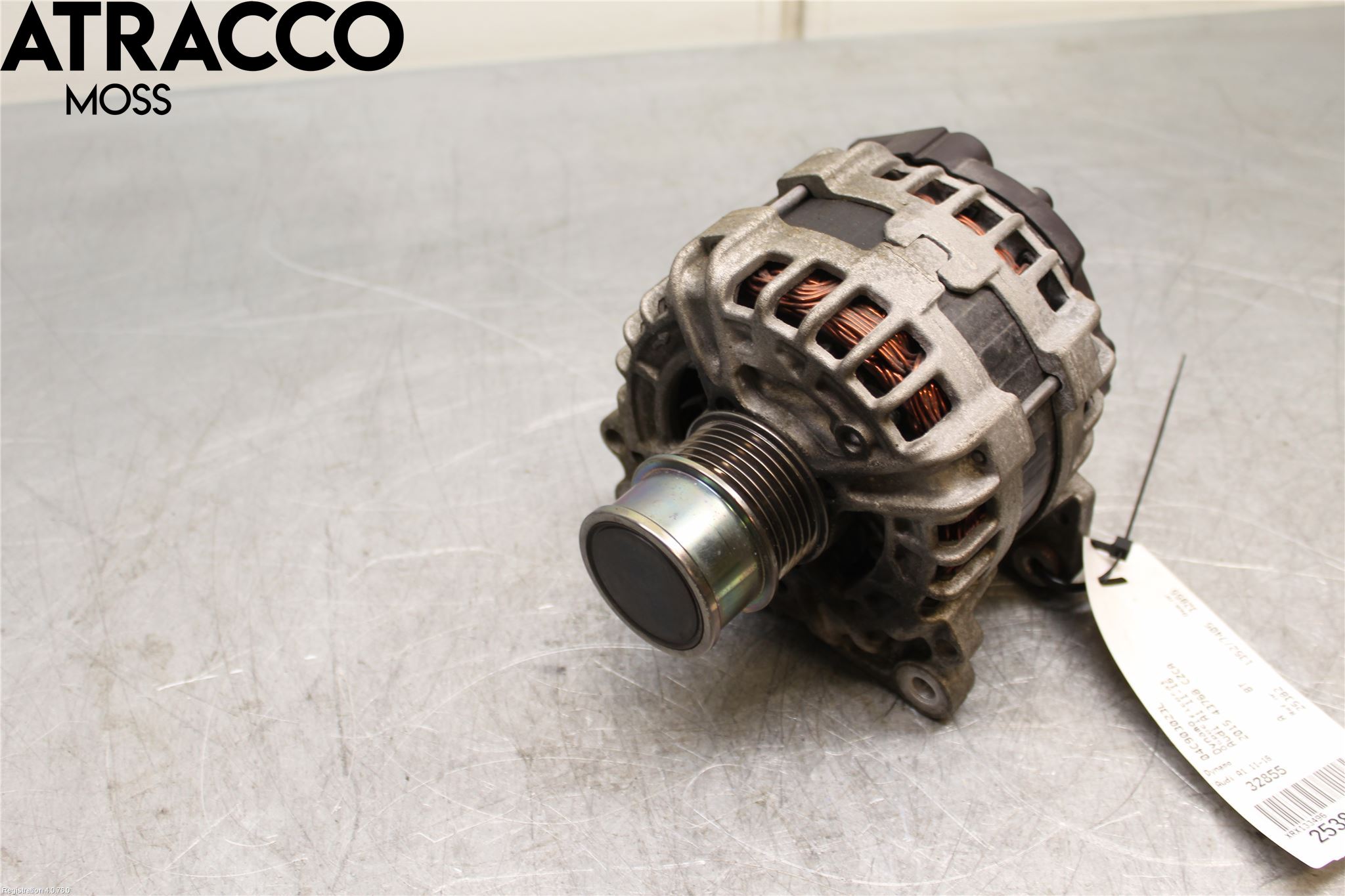 Audi A1/S1 11-18 Generator