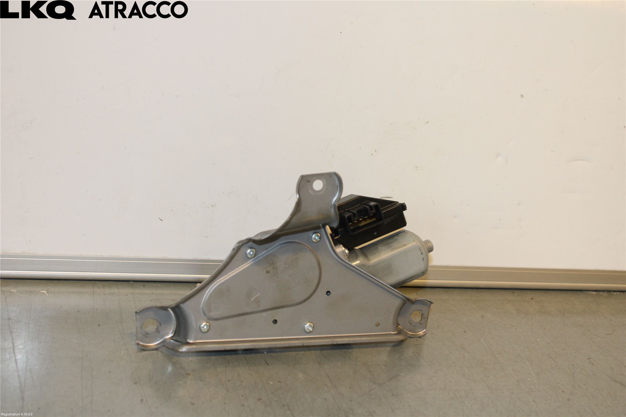 Toyota YARIS XP130 12-14 Torkarmotor Baklucka
