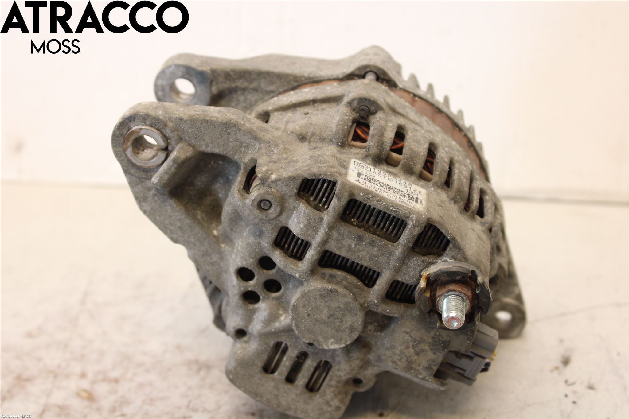 Mitsubishi COLT 09-13 Generator