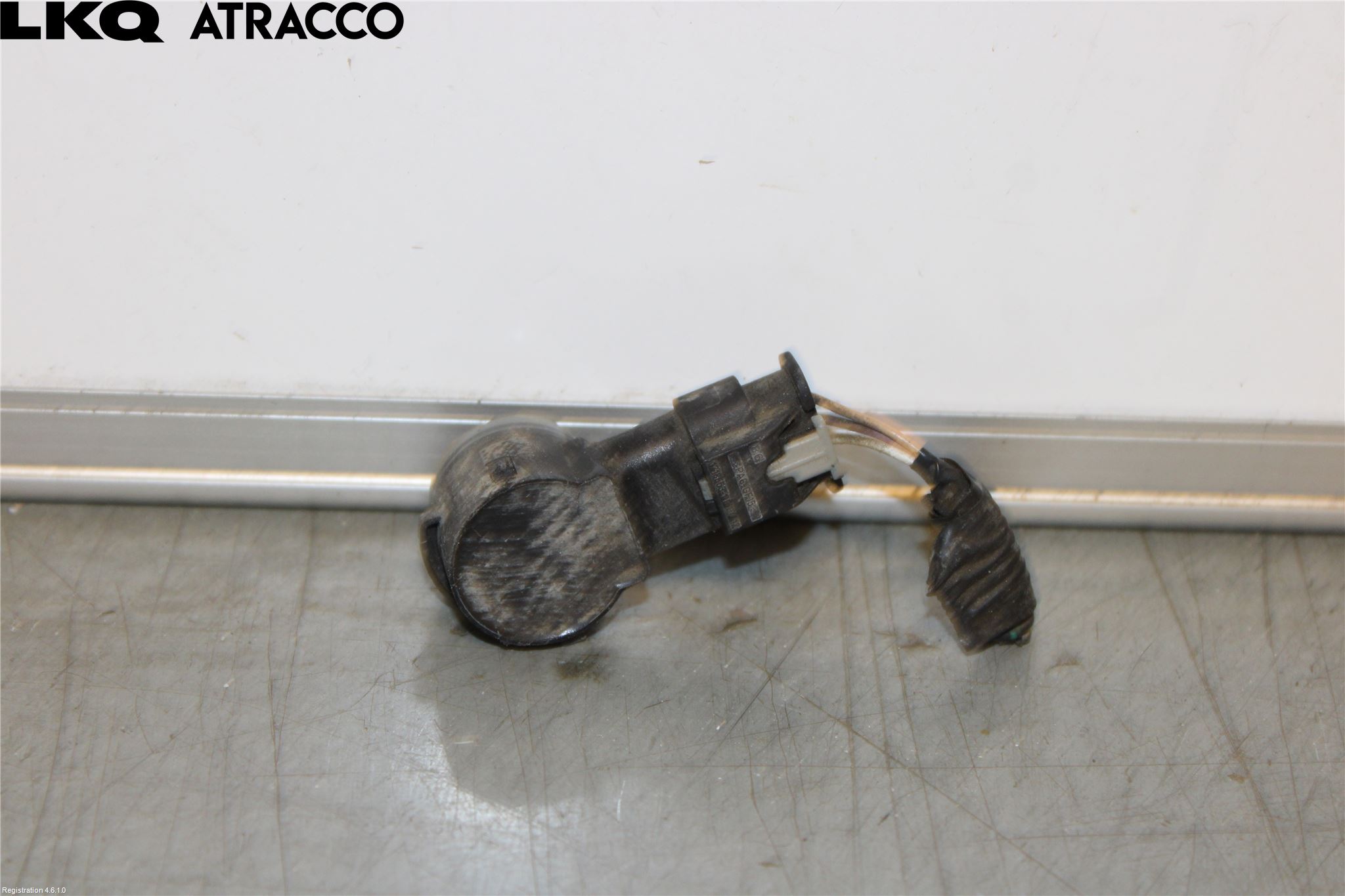 Toyota PROACE CITY 20- Parkeringshjälp Backsensor