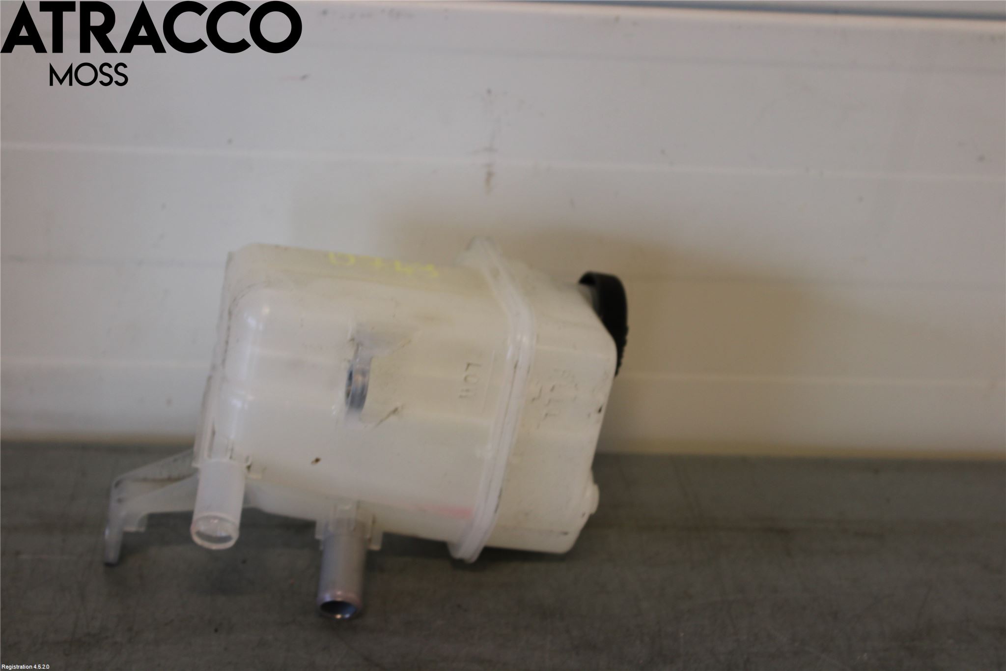 Toyota AURIS 13-19 Expansionstank
