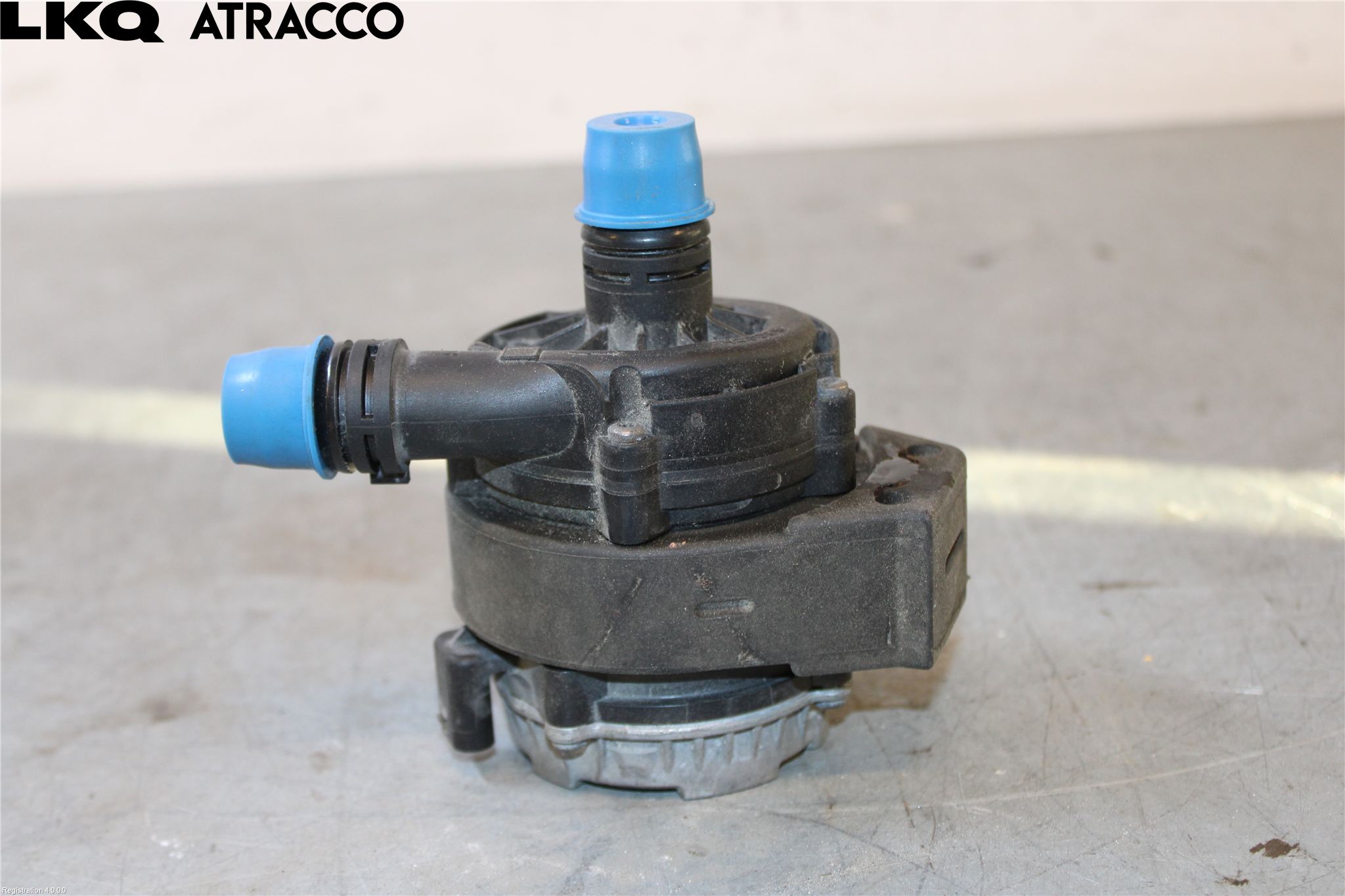 Peugeot 208/E-208 20- Vattenpump