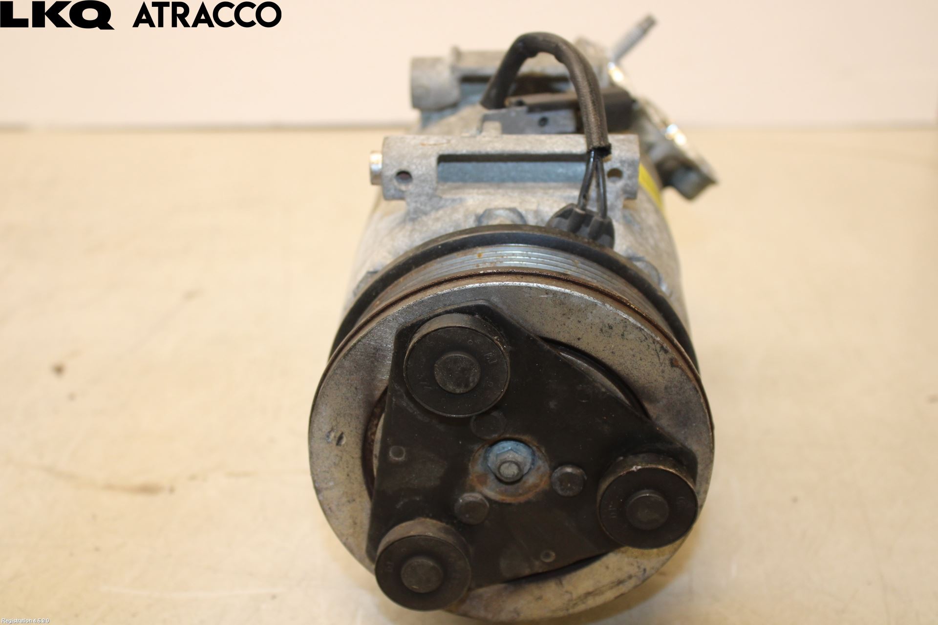 Landrover LAND ROVER RANGE ROVER EVOQUE (L538) 11-18 Ac Kompressor