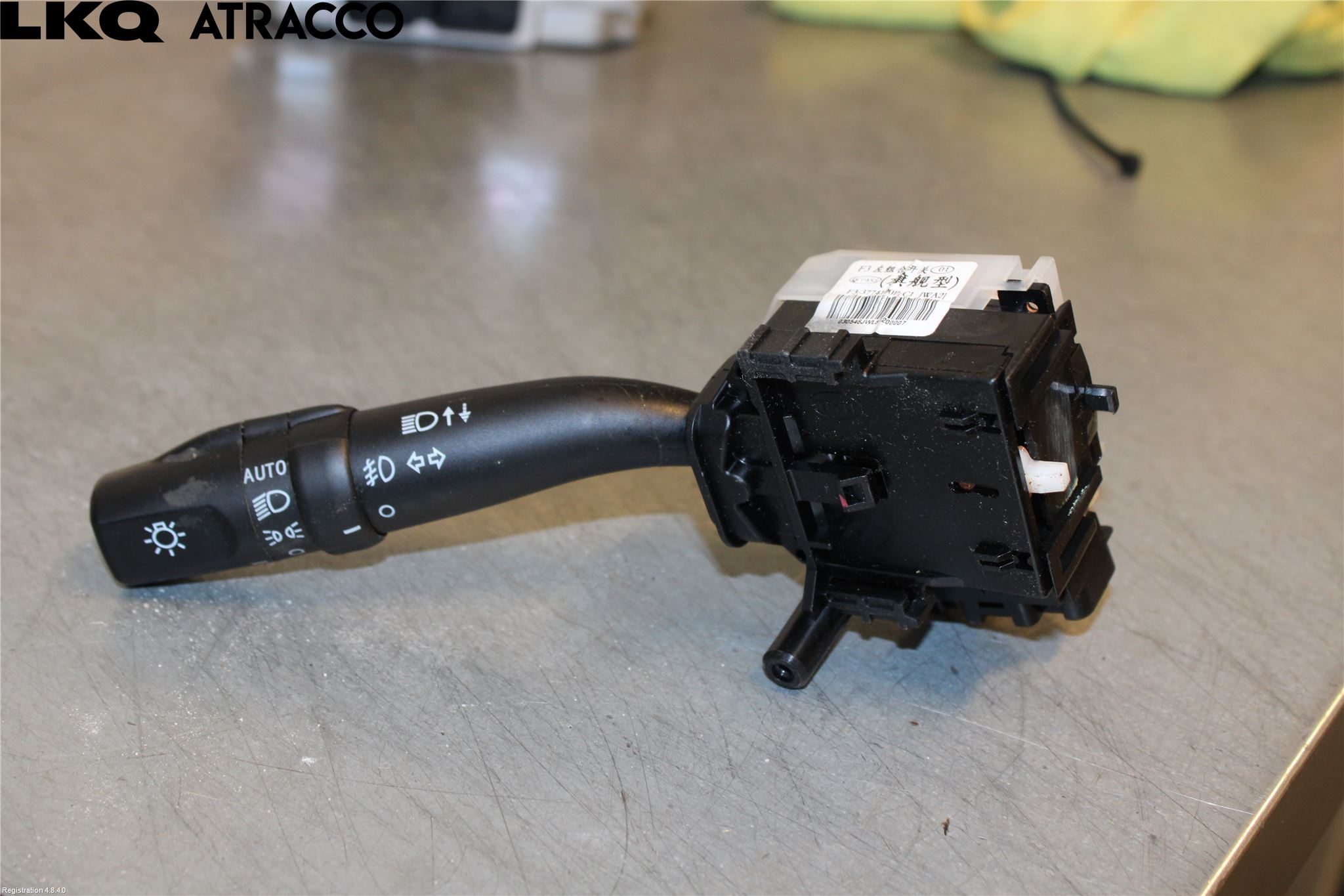 BYD ETP3 T3 22- Spak Blinkers-Ljusomk