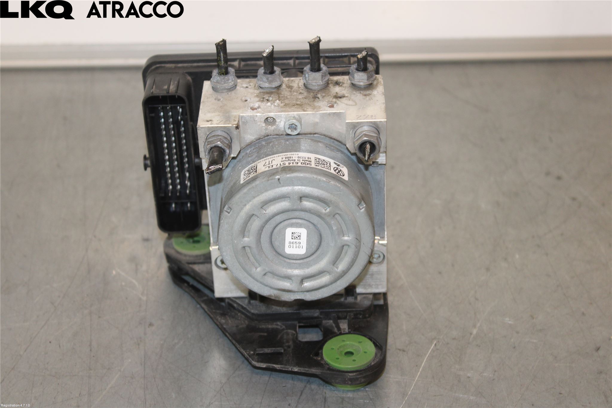 Skoda SUPERB 16-24 Abs Hydraulaggregat