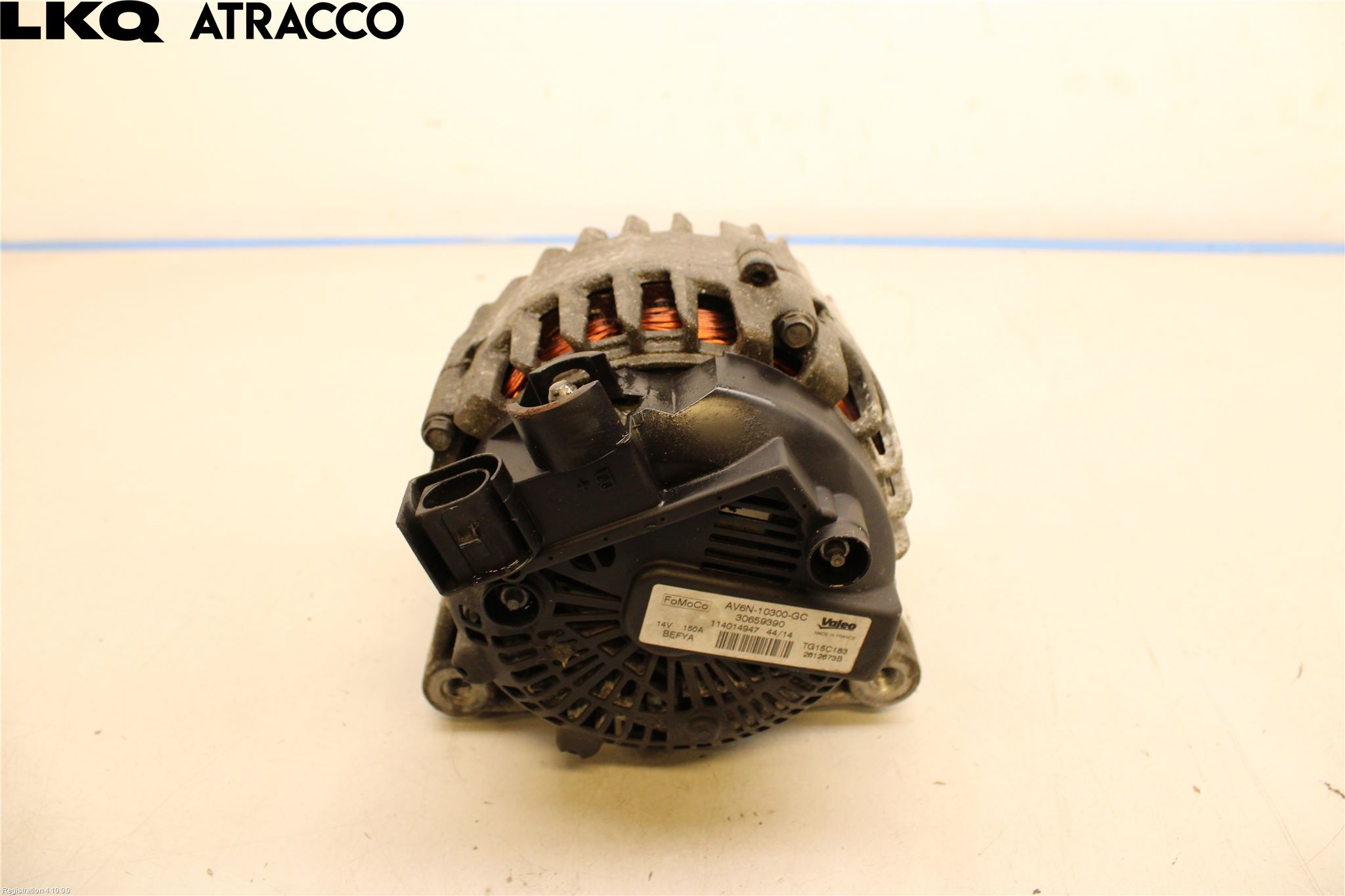 Ford FOCUS 15-18 Generator