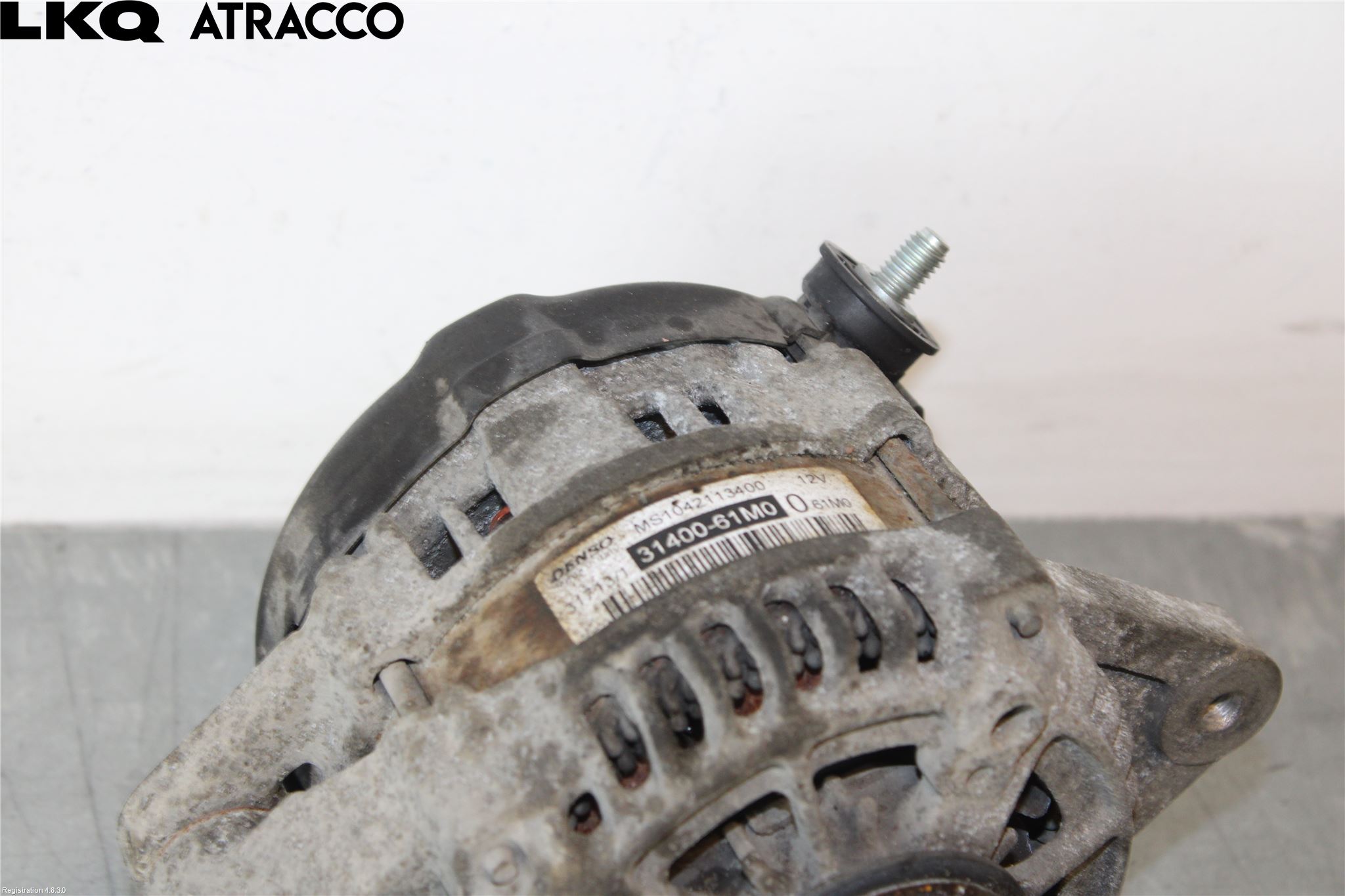 Suzuki SX4 S-CROSS 14-21 Generator
