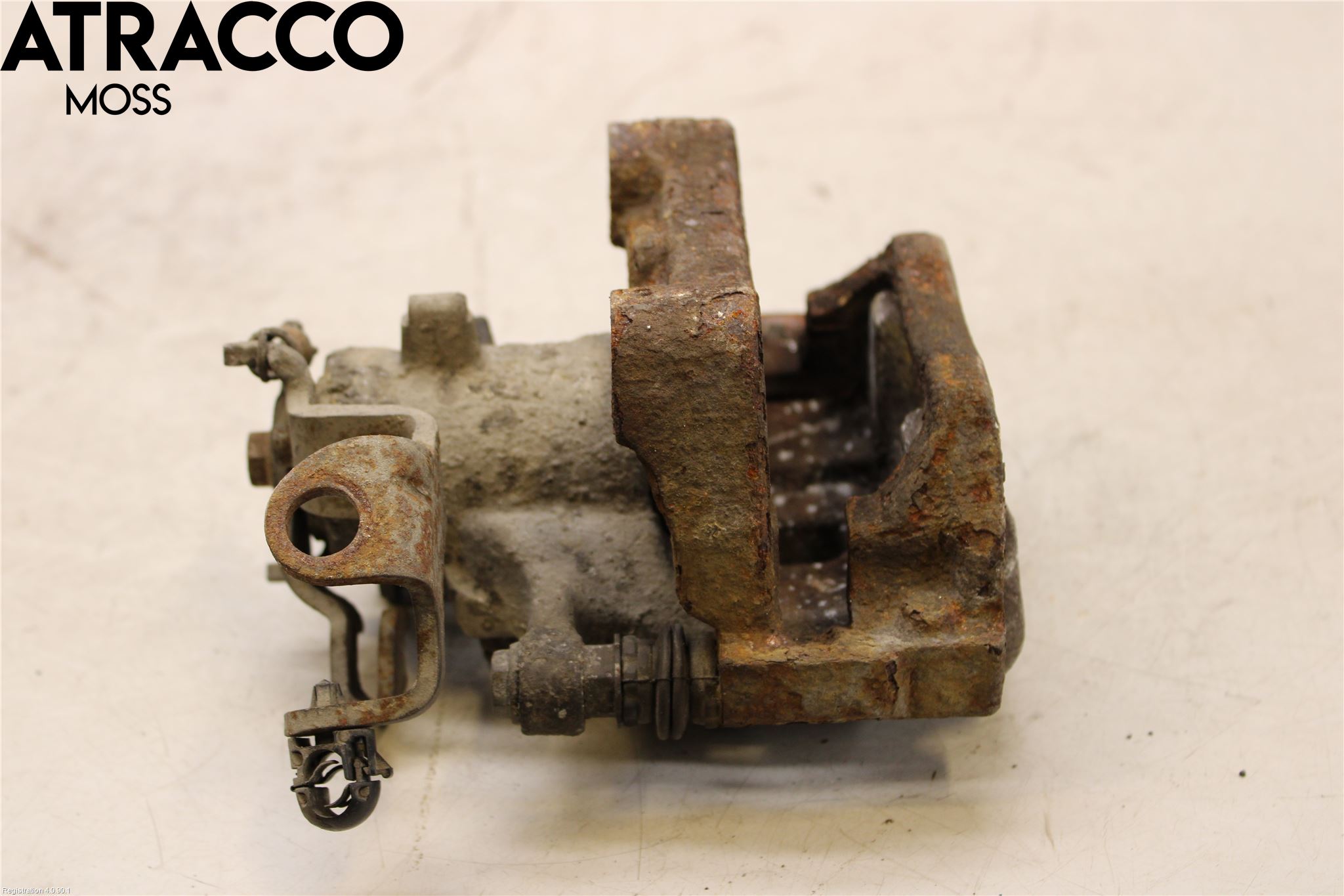 Peugeot 5008 10-16 Bromsok Bak Höger