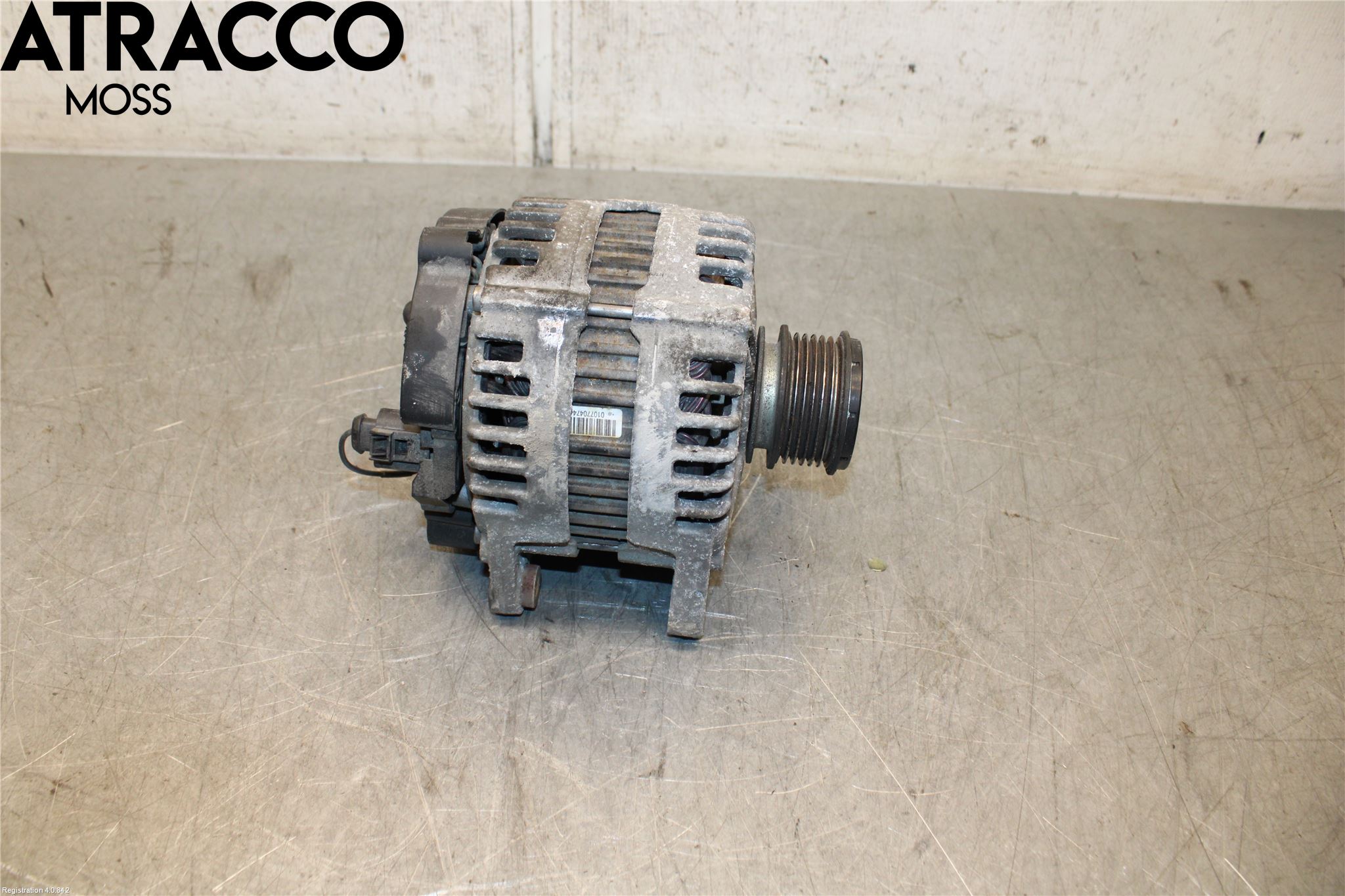 Volkswagen VW PASSAT 05-11 Generator