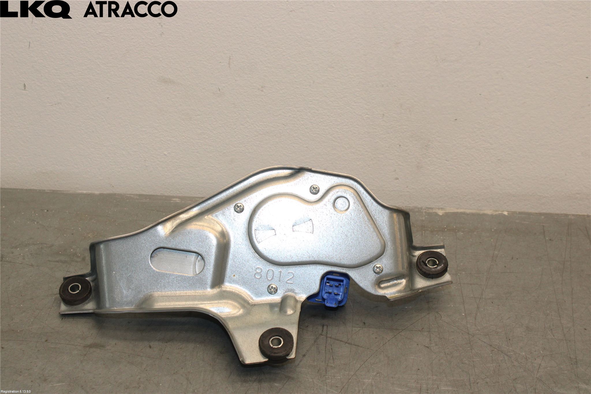 Mitsubishi OUTLANDER 13-21 Torkarmotor Baklucka