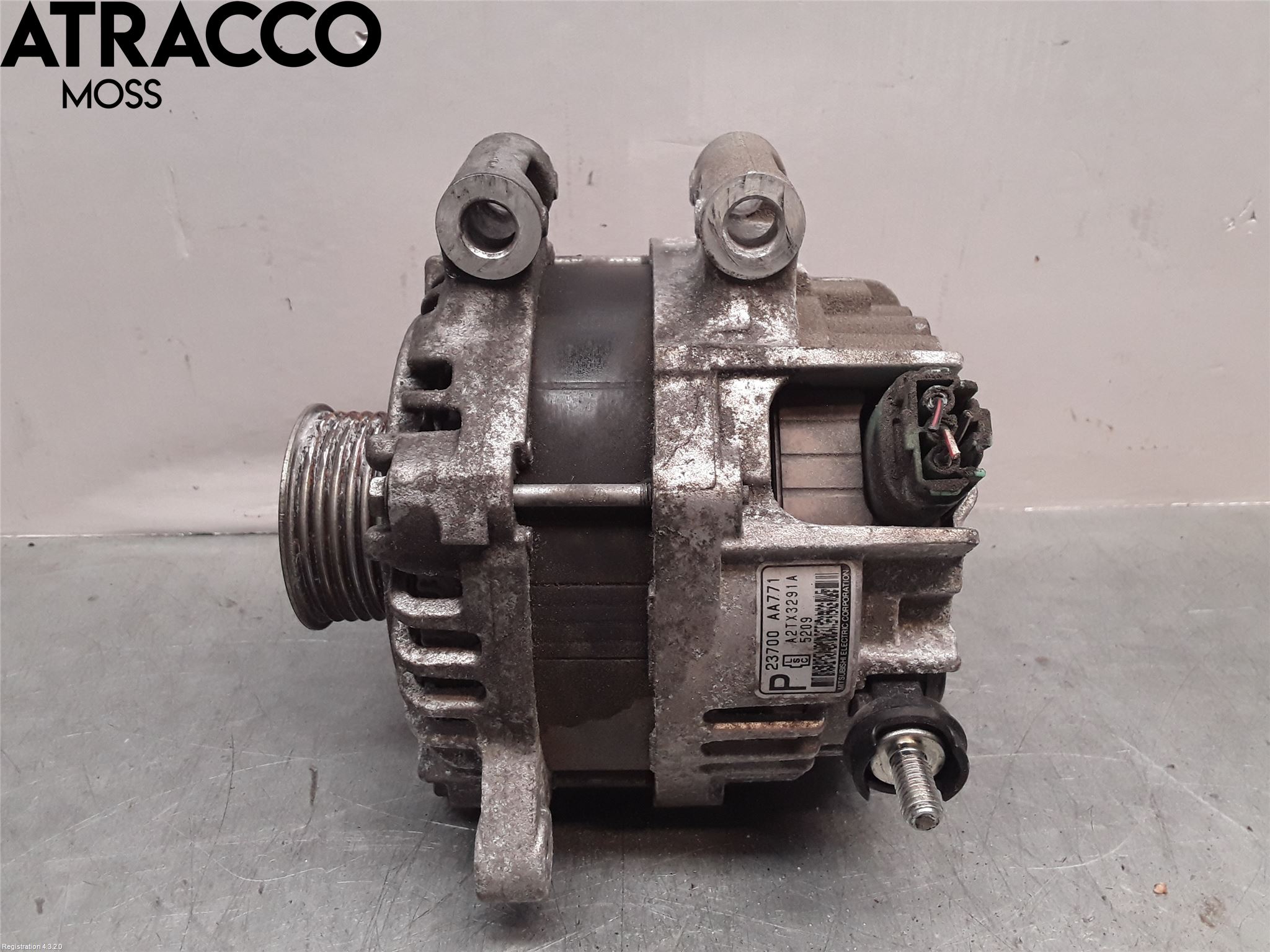 Subaru FORESTER SJ 13-18 Generator