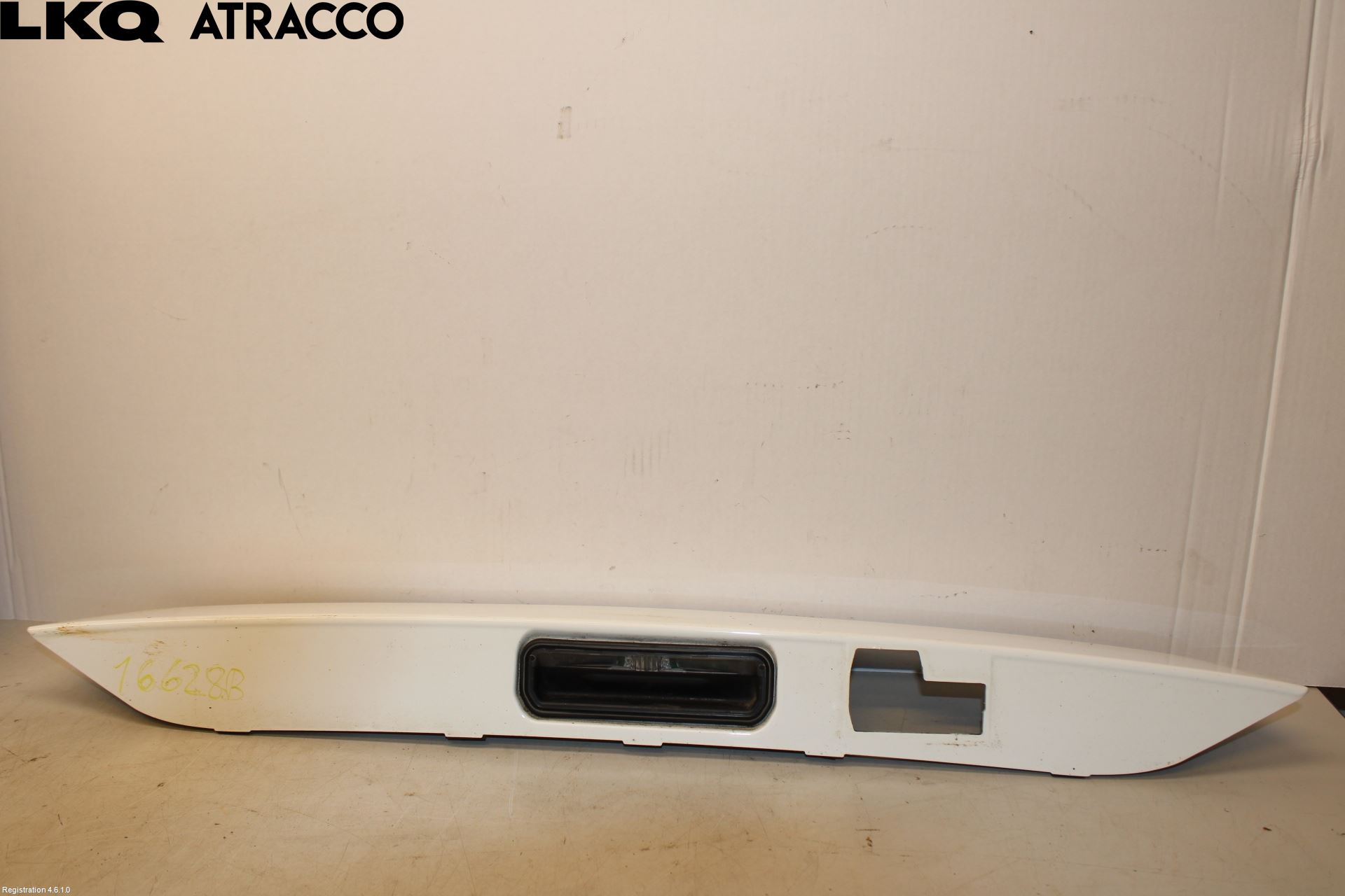 Ford TRANSIT/TOURNEO COURIER 13-23 Bakluckehandtag