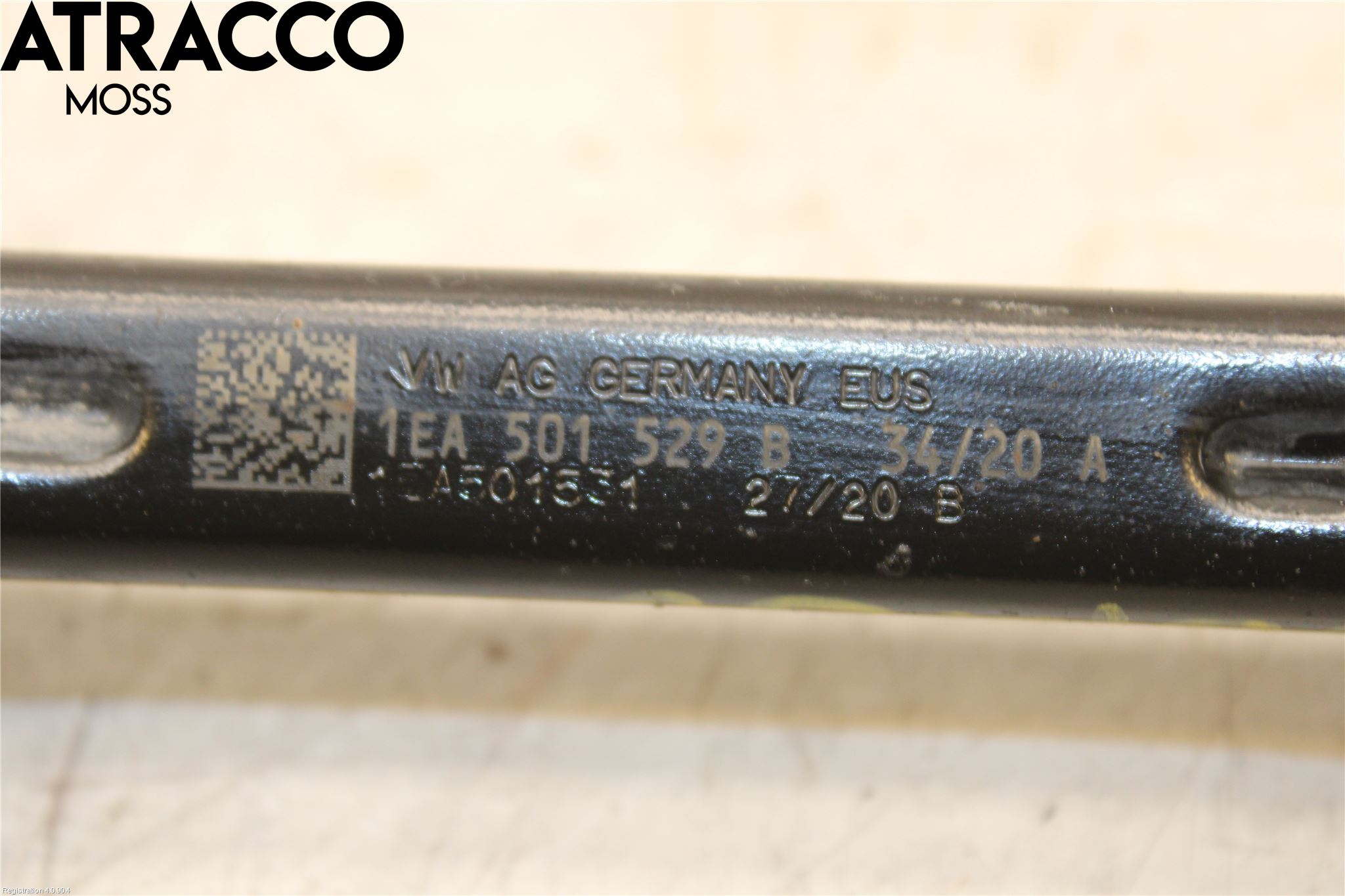 Volkswagen VW ID.3 21- Bärarm Bak Höger