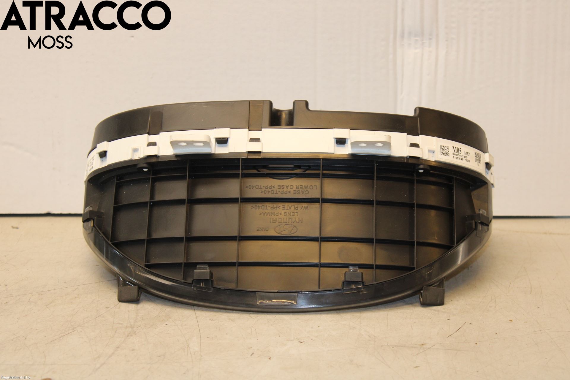 Hyundai IONIQ AE 17-22 Instrument Komb