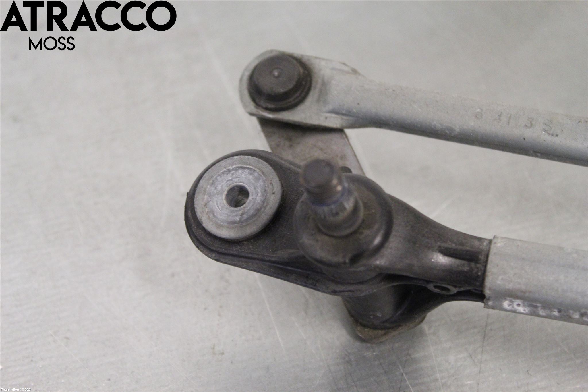 BMW 3 F30/F31/F80 12-19 Torkarmotor Vindruta