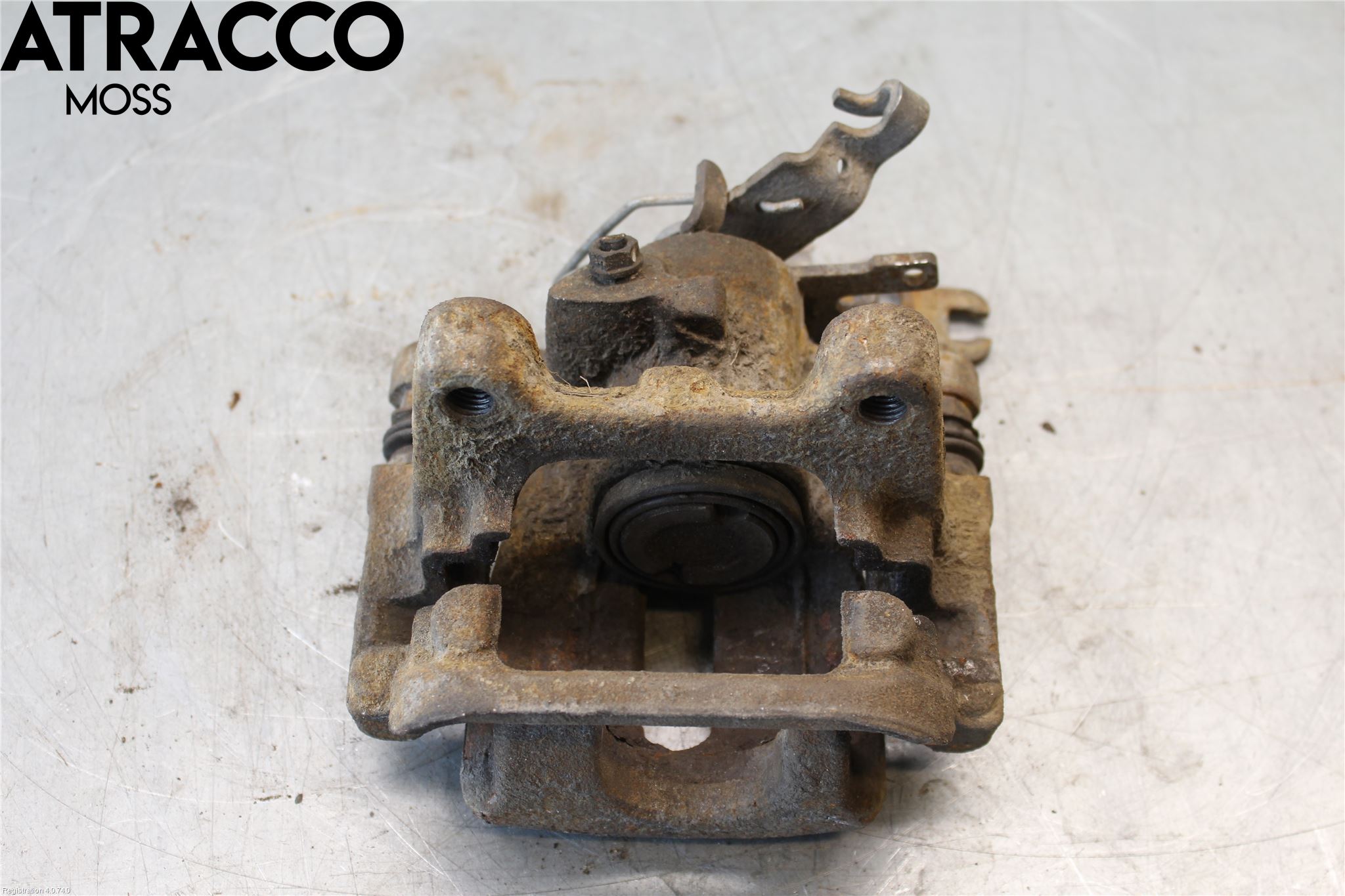 Volkswagen VW CADDY 16-20 Bromsok Bak Vänster