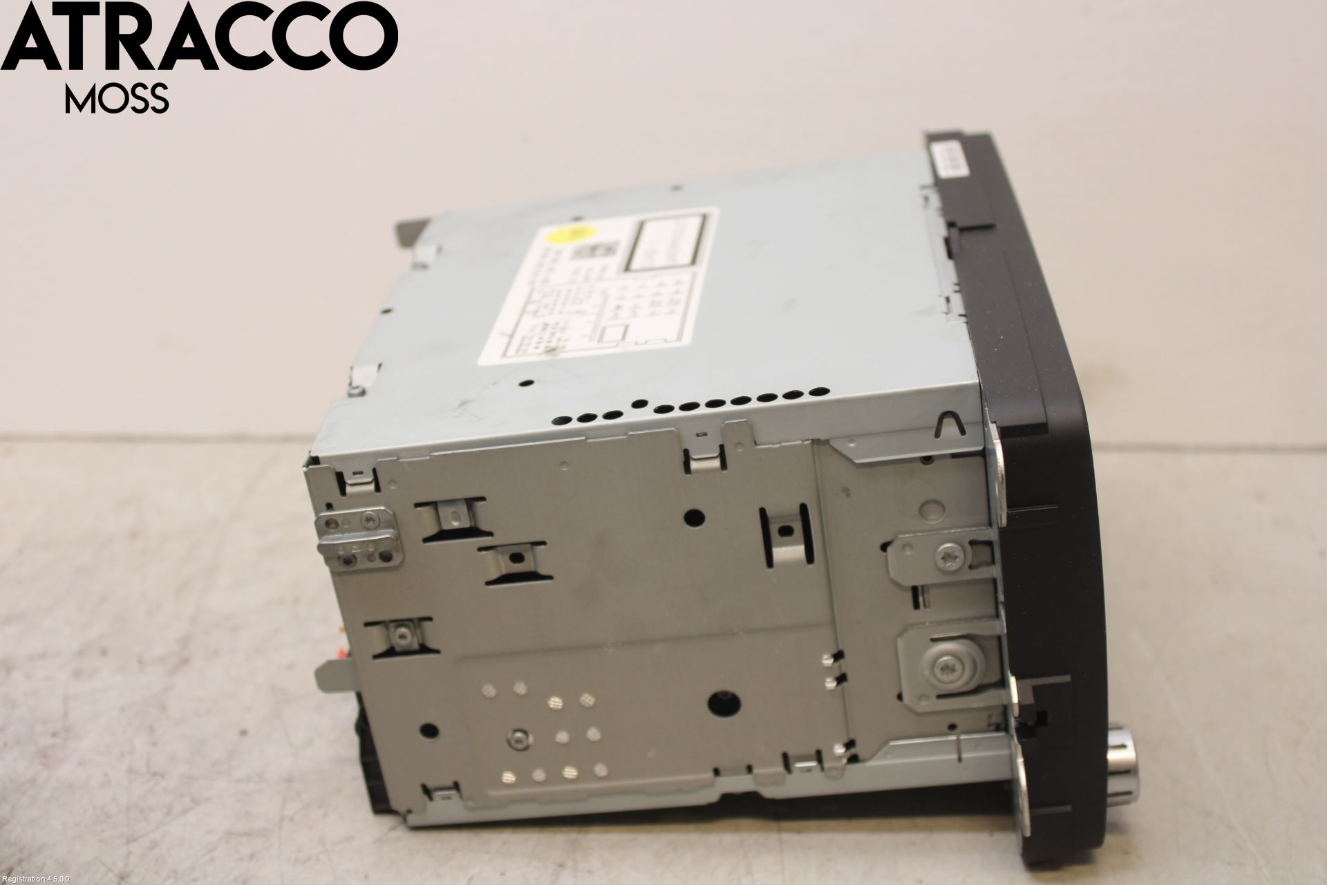 Volkswagen VW GOLF VI 09-13 Cd Radio - Multimediapanel