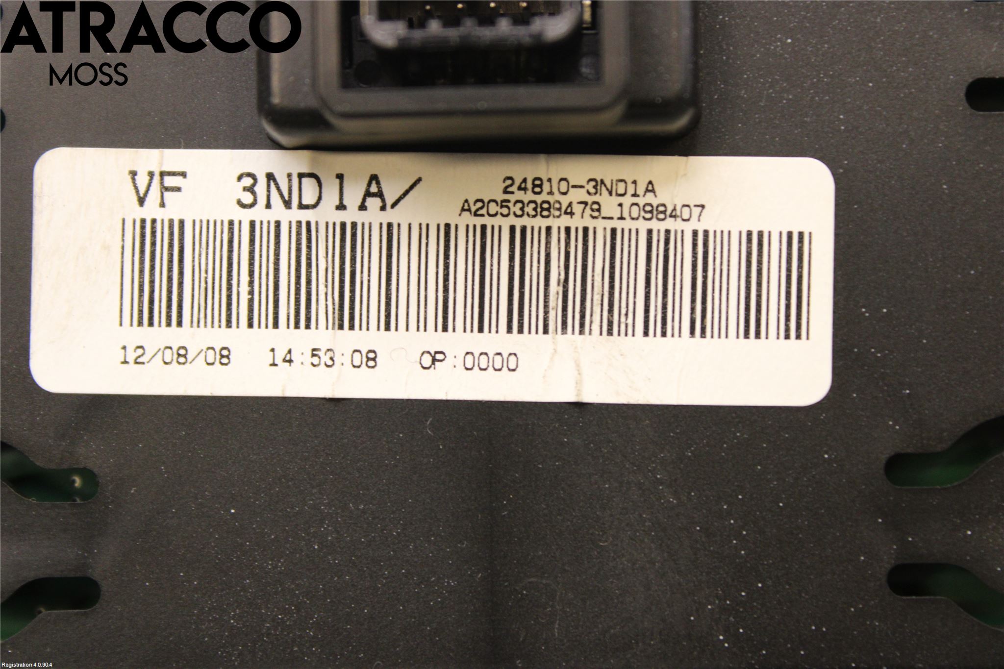 Nissan LEAF 11-17 Instrument Komb