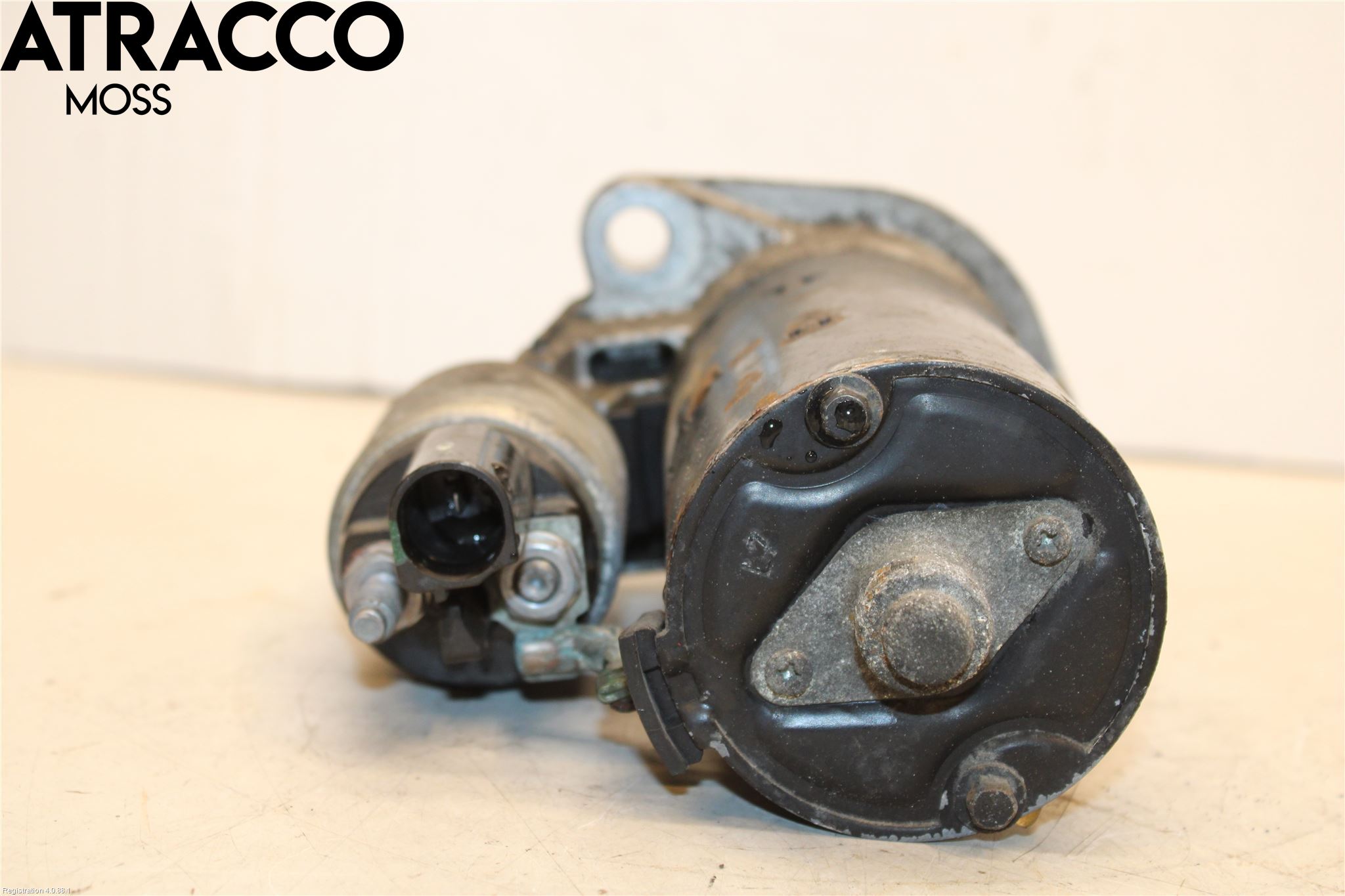Volkswagen VW PASSAT 05-11 Startmotor Diesel
