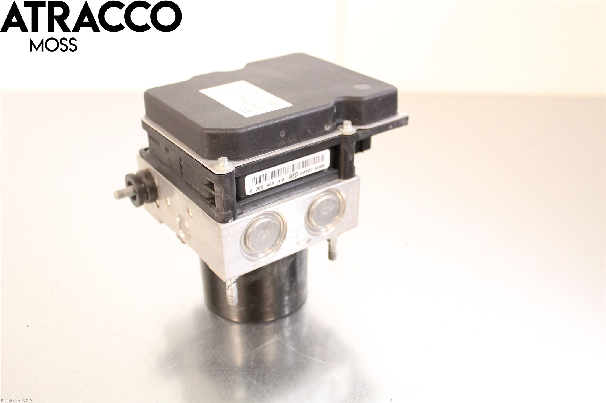 Skoda FABIA 07-14 Abs Hydraulaggregat
