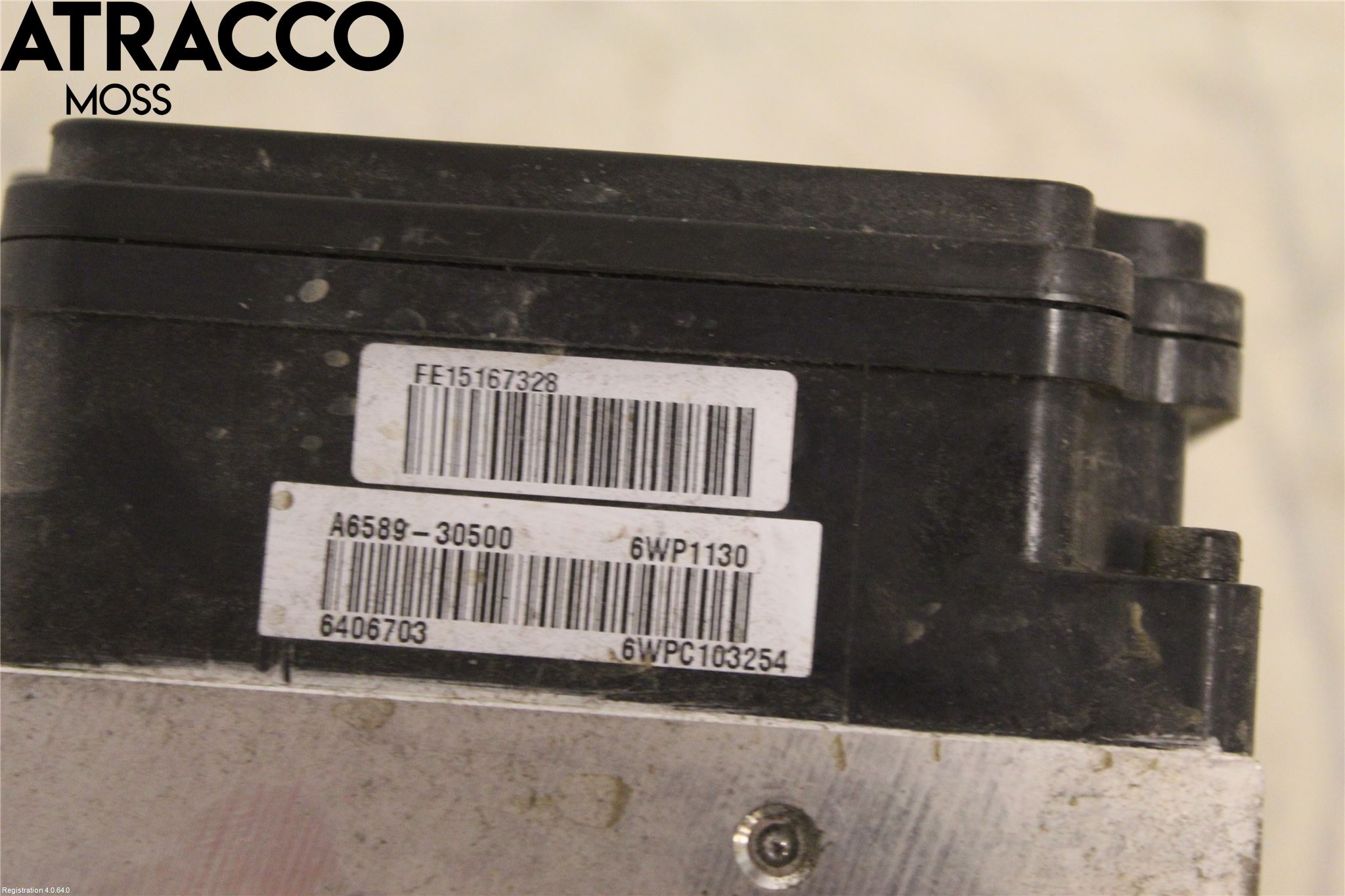 Hyundai i30 GD 13-17 Abs Hydraulaggregat