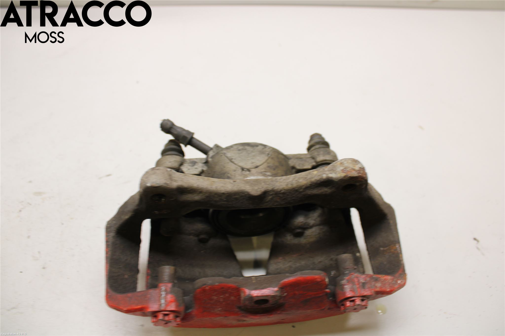 Audi Q5 09-16 Bromsok Fram Höger