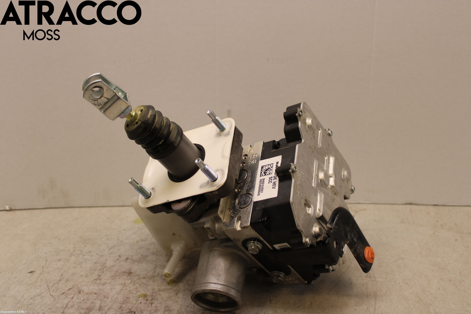 Kia NIRO (DE) 17-22 Abs Hydraulaggregat