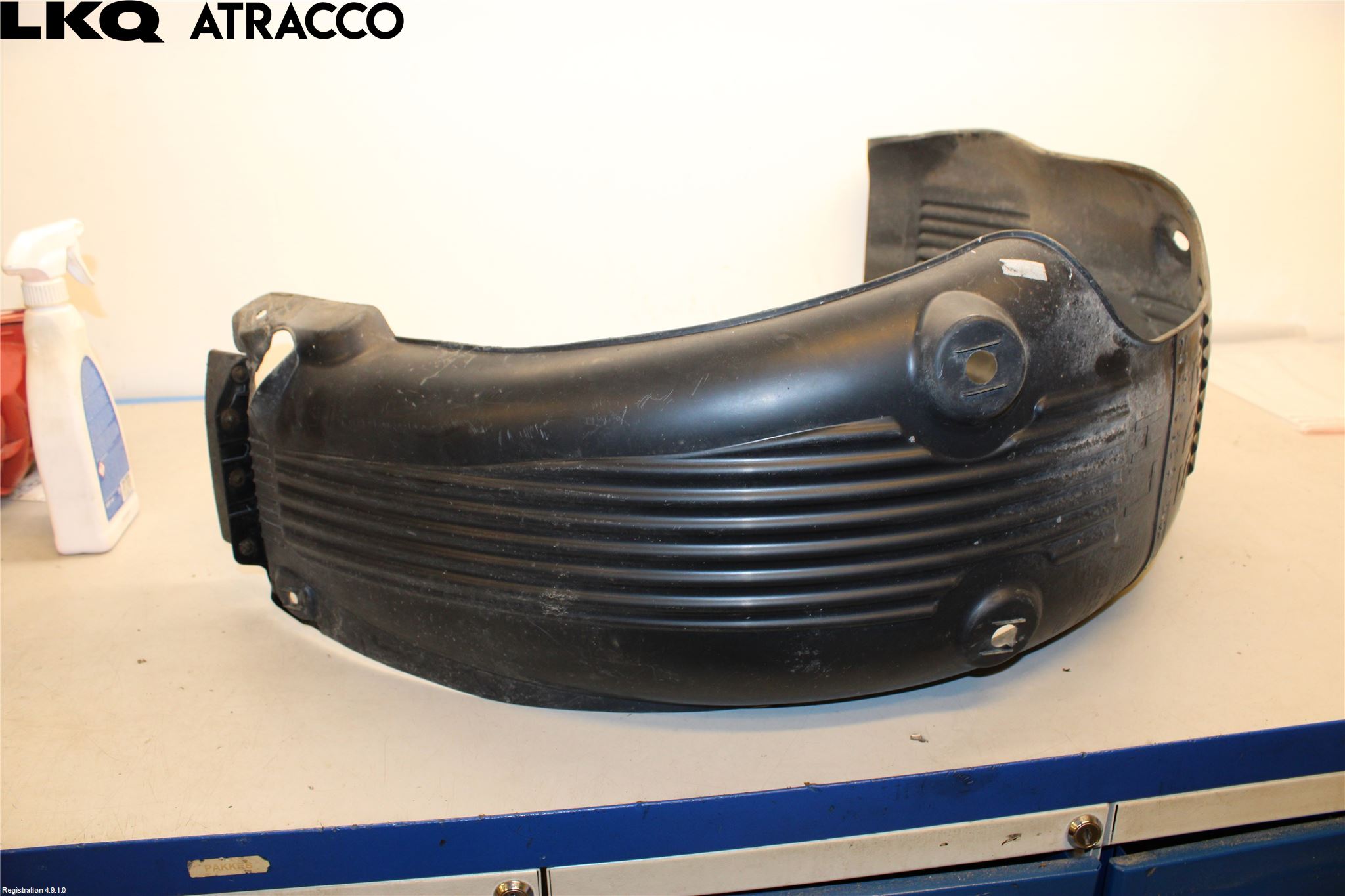Hyundai i20 GB 15-20 Skärm Inner