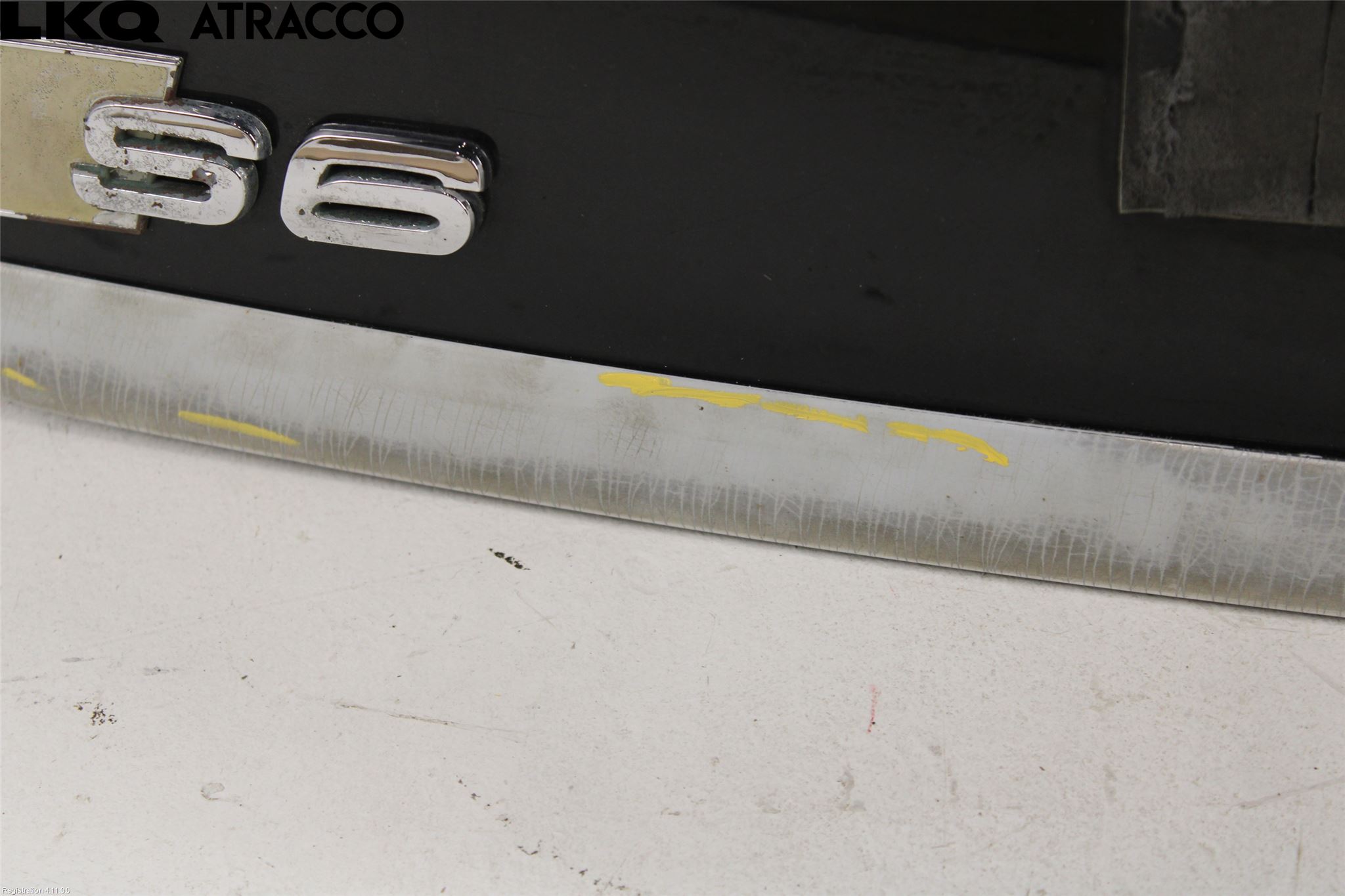 Audi A6/S6 4G 11-18 Baklucka (Ej Med Ruta)