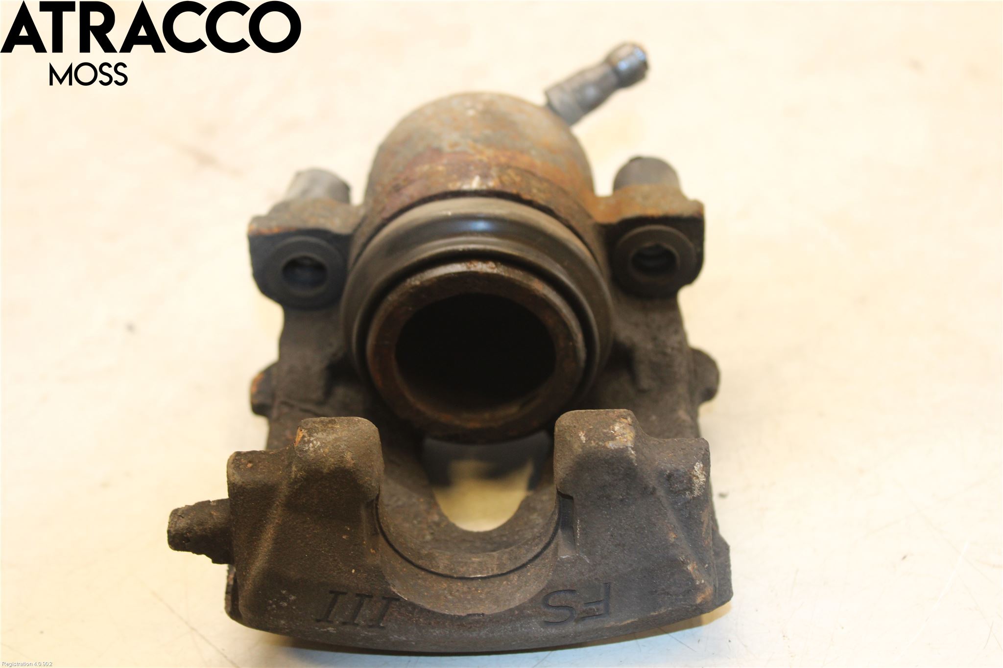 Volkswagen VW GOLF VI 09-13 Bromsok Fram Höger
