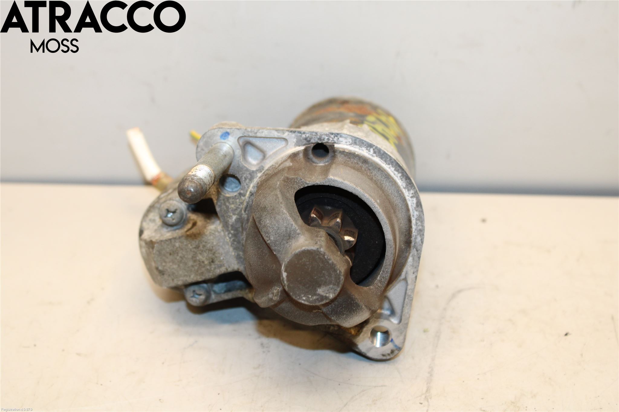 Suzuki SX4 06-09 Startmotor