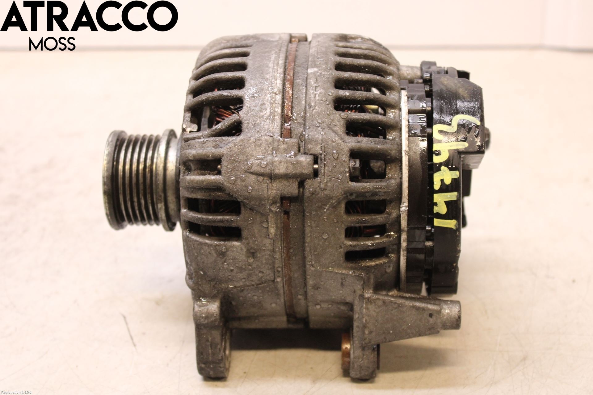 Volkswagen VW TOURAN 16- Generator